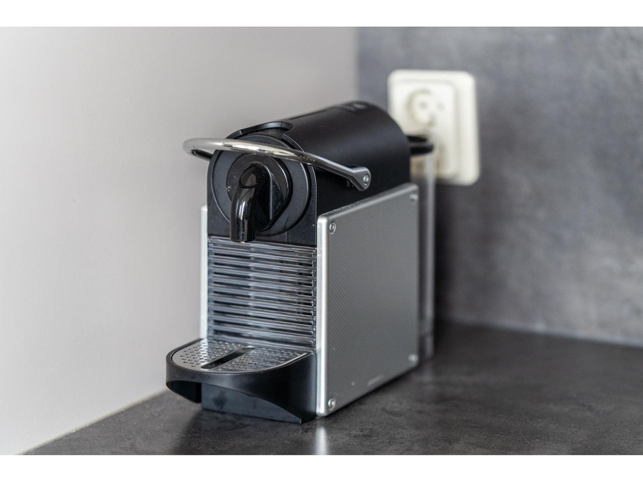 De keuken van Golfvilla 39 Wellness in Hollum