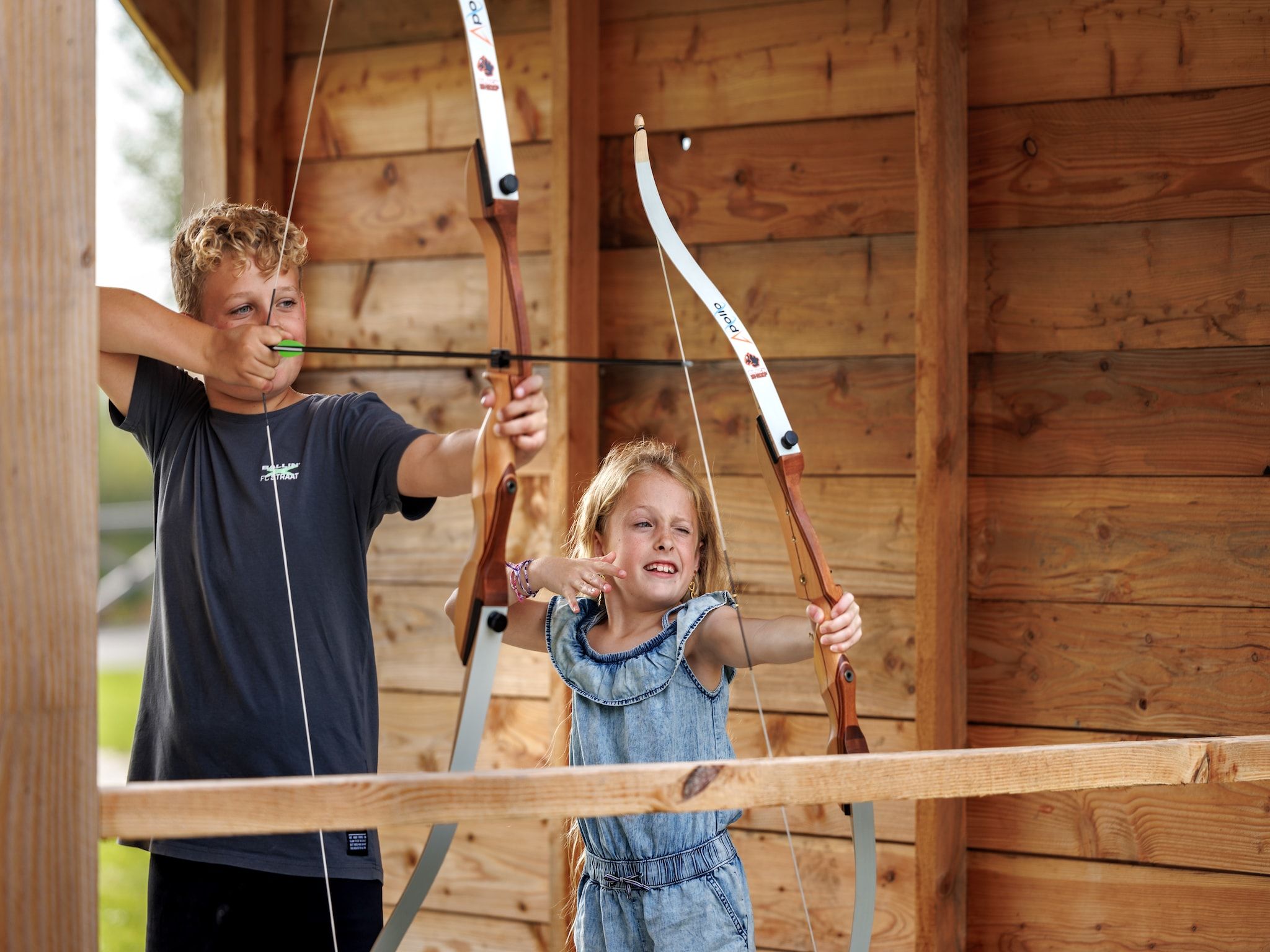Parkfaciliteiten bij Noordzee Residence Cadzand-Bad 22 in Cadzand-Bad