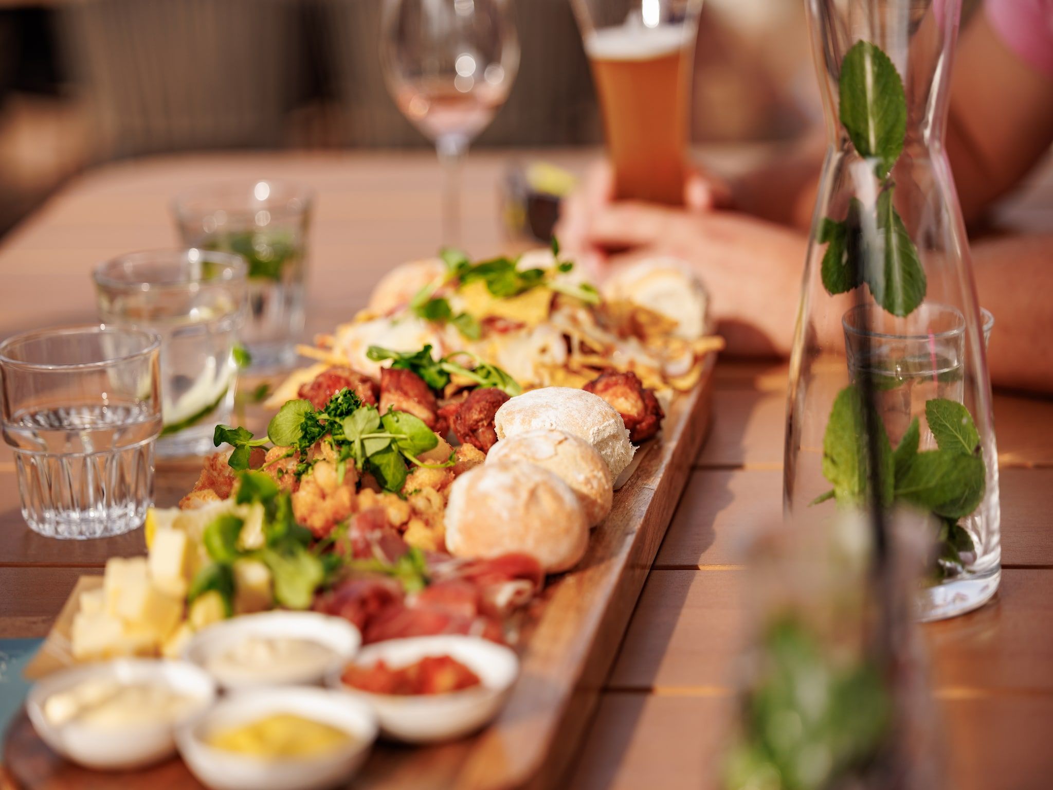 Sfeerbeeld van Noordzee Résidence Cadzand-Bad 27 in Cadzand-Bad