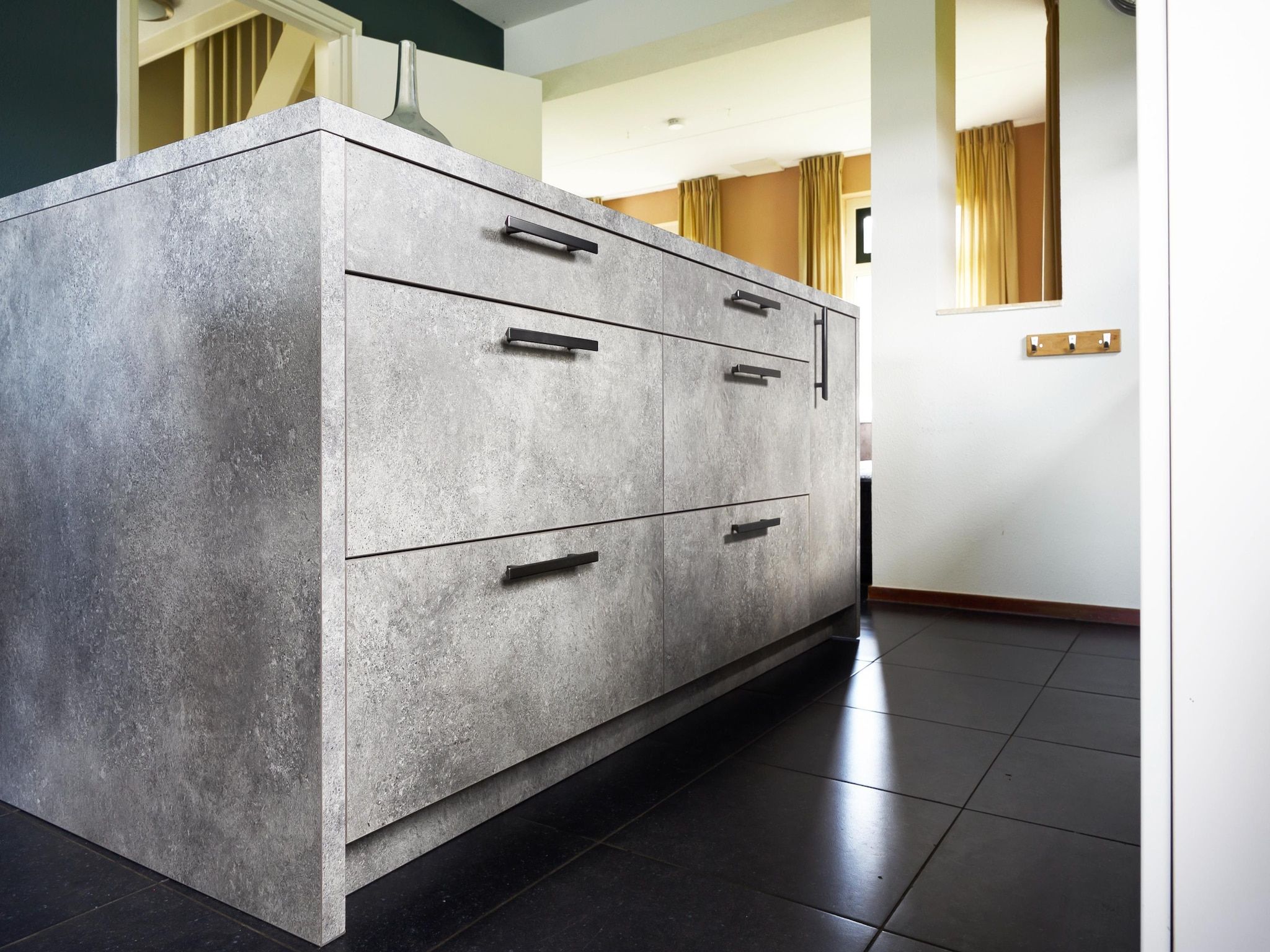 Een slaapkamer van 10 pers Lieskehuis Wellness de luxe met sauna buitenspa in Groningen