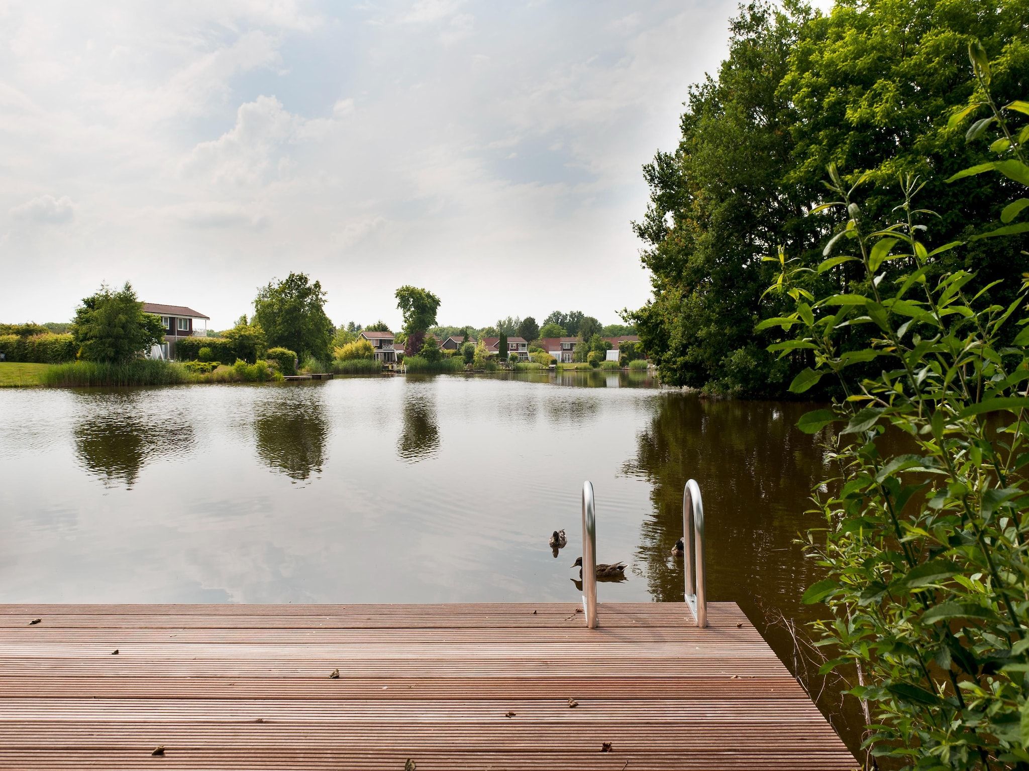 8 pers Metbroekhuis Wellness de luxe met sauna & buitenspa in Groningen - Foto 27 van 31