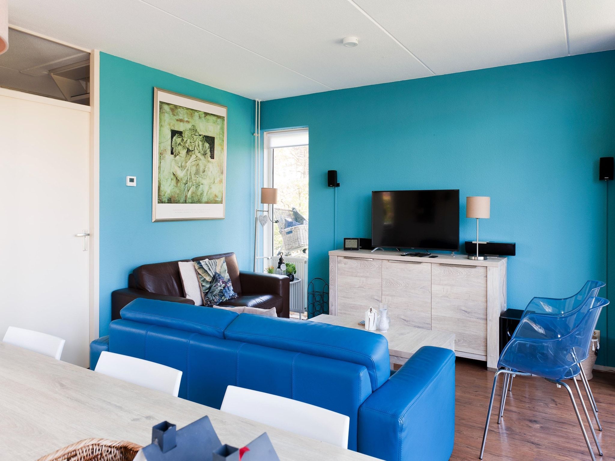 6 pers Renneborghuis Wellness Comfort met sauna in Groningen - Foto 1 van 39