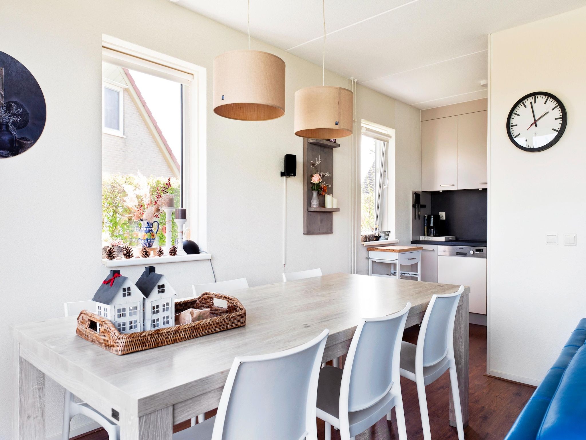 6 pers Renneborghuis Wellness Comfort met sauna in Groningen - Foto 2 van 39