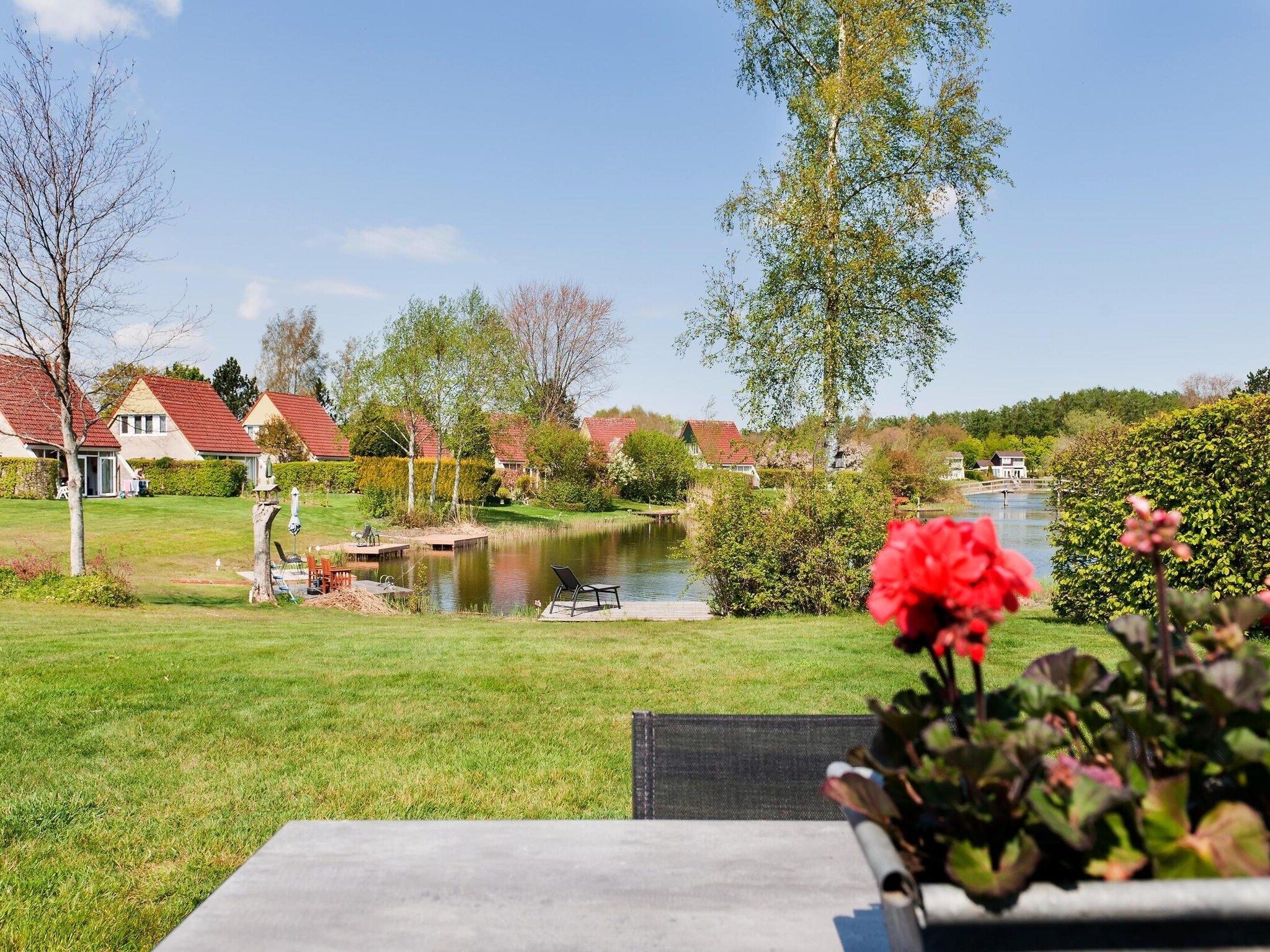 6 pers Renneborghuis Wellness Comfort met sauna in Groningen - Foto 34 van 39