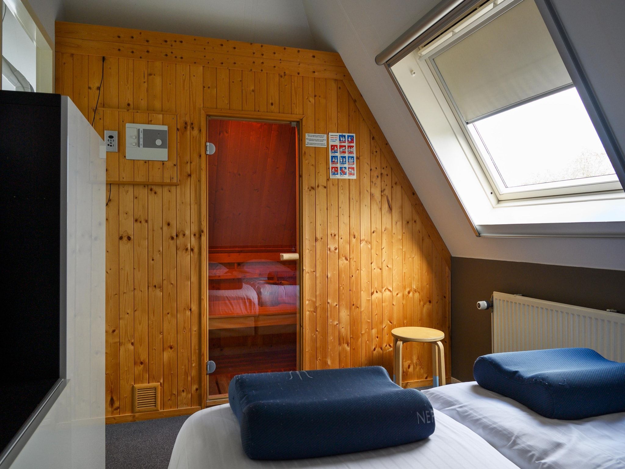 Wellness bij Blêd Wellness de luxe VIP in Friesland