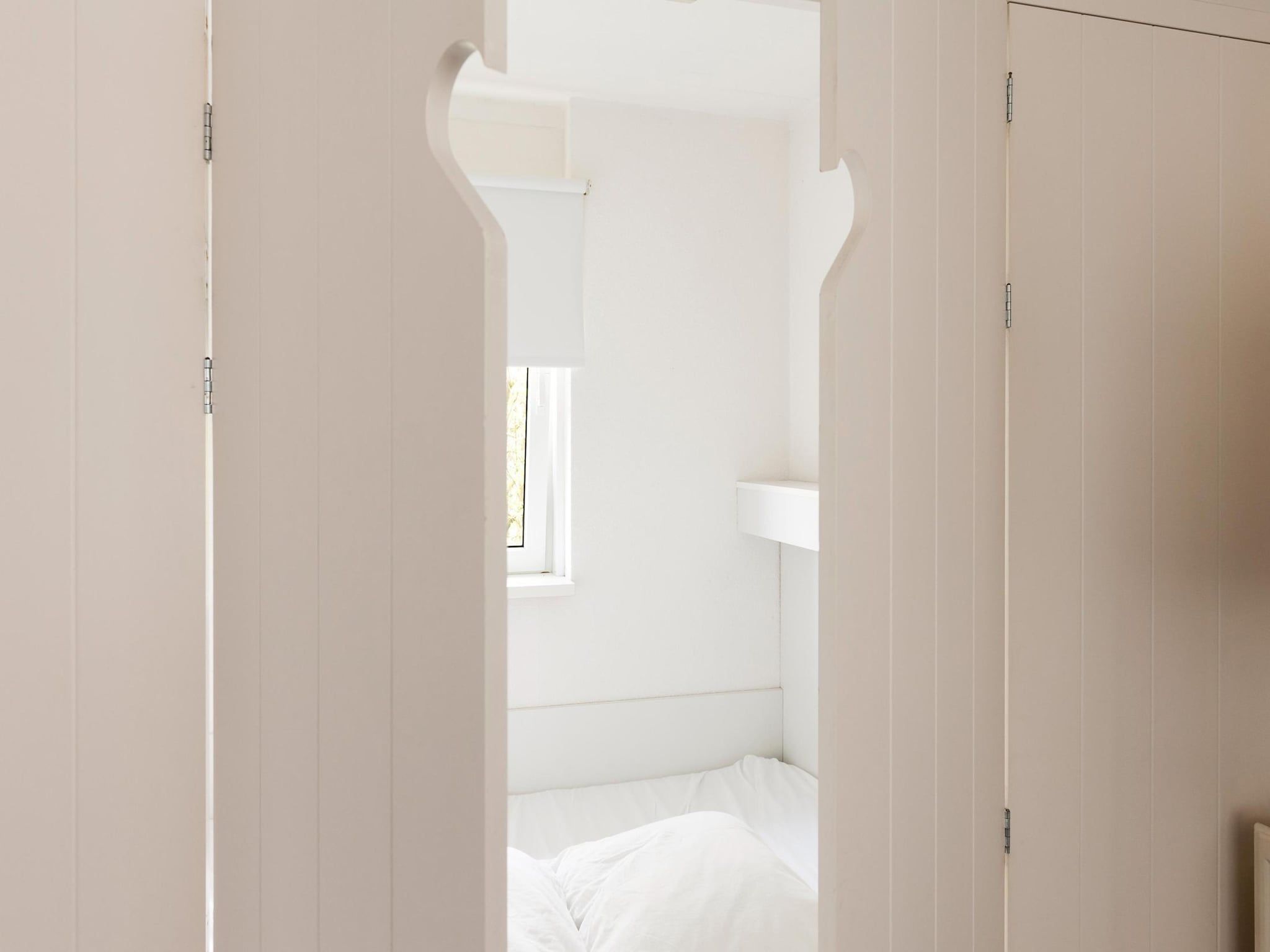 Sfeerbeeld van Skip Wellness de luxe met sauna in Friesland