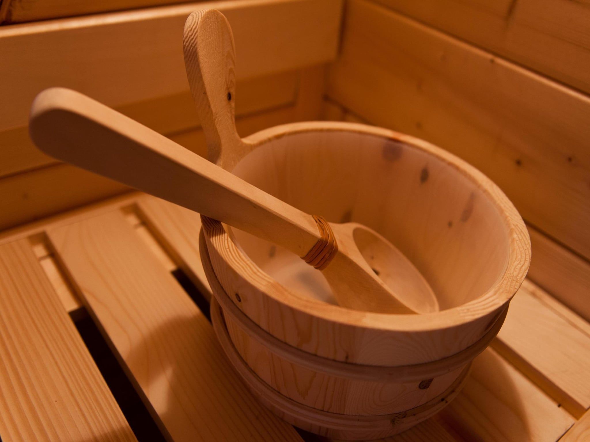 Sfeerbeeld van Skip Wellness de luxe met sauna in Friesland