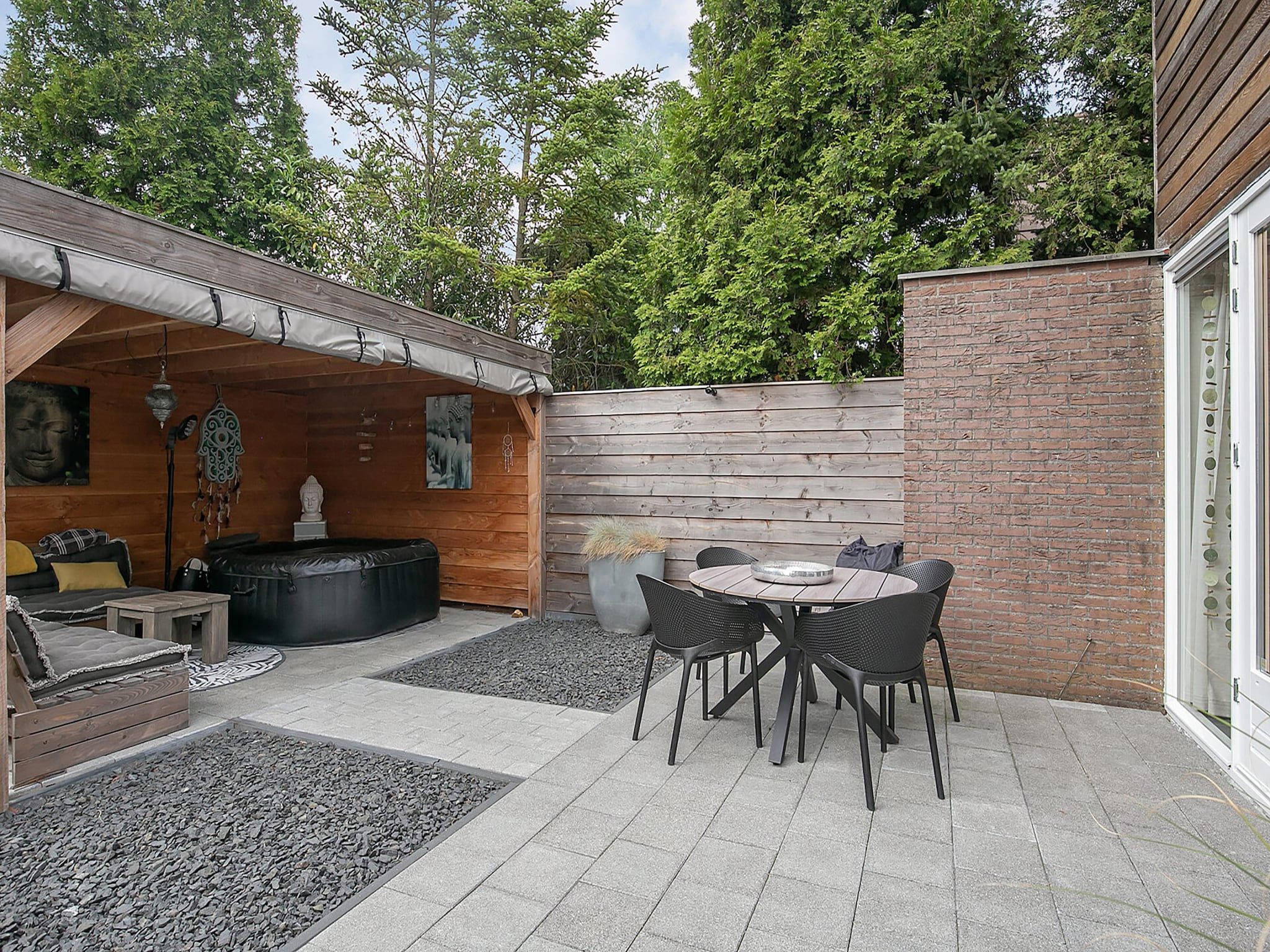 Wellness bij Combinatie nr 105 en 110 in Grou