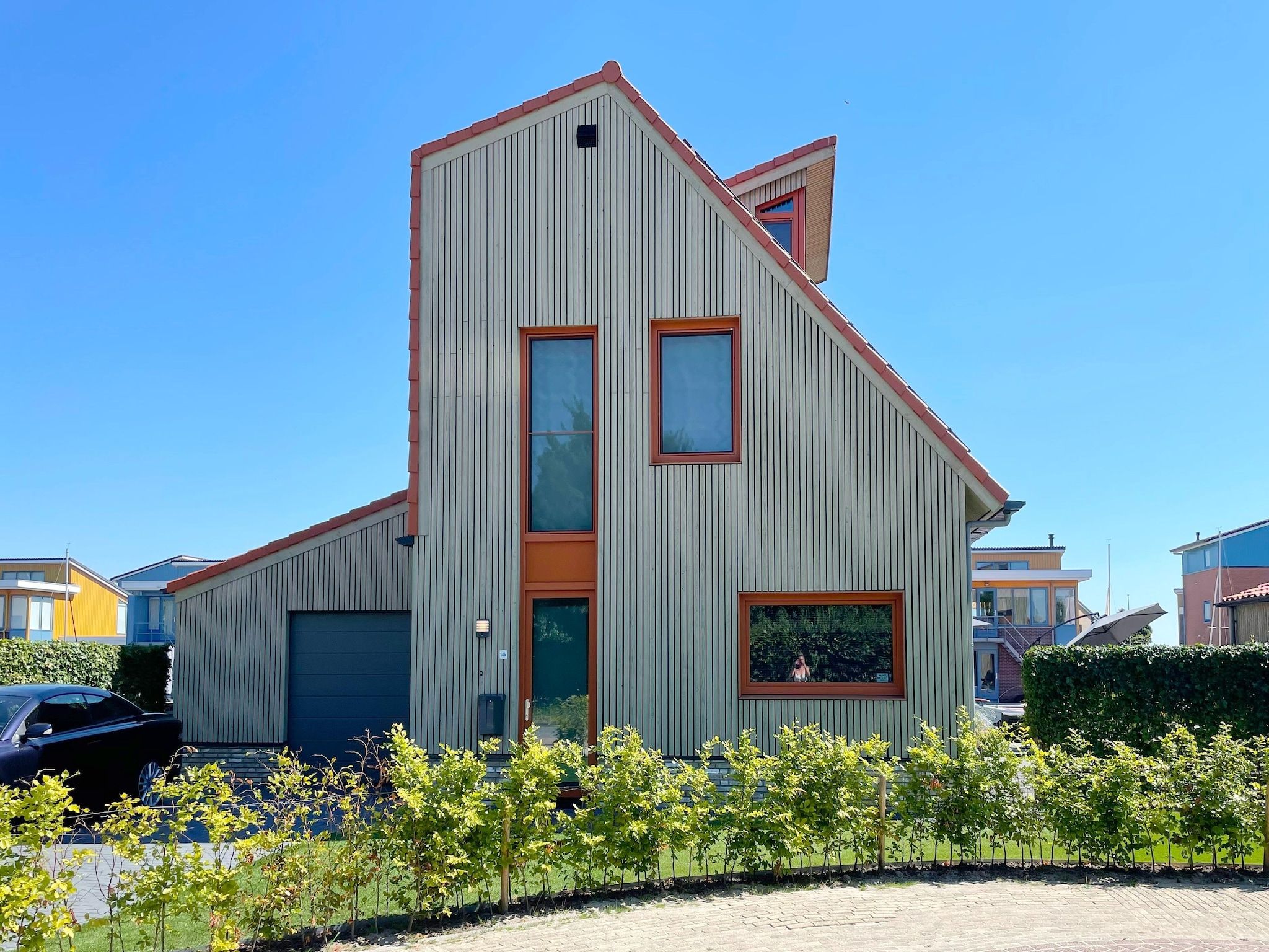 Vakantiewoning Heegermeer 2 in Heeg - Foto 1 van 20