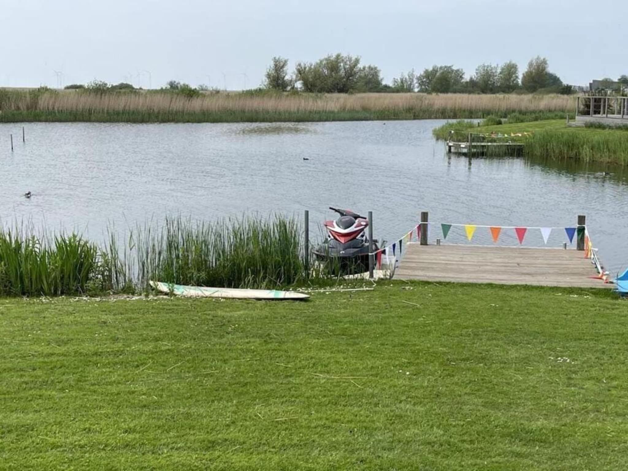 De omgeving van Duinvilla - 4 personen in Makkum