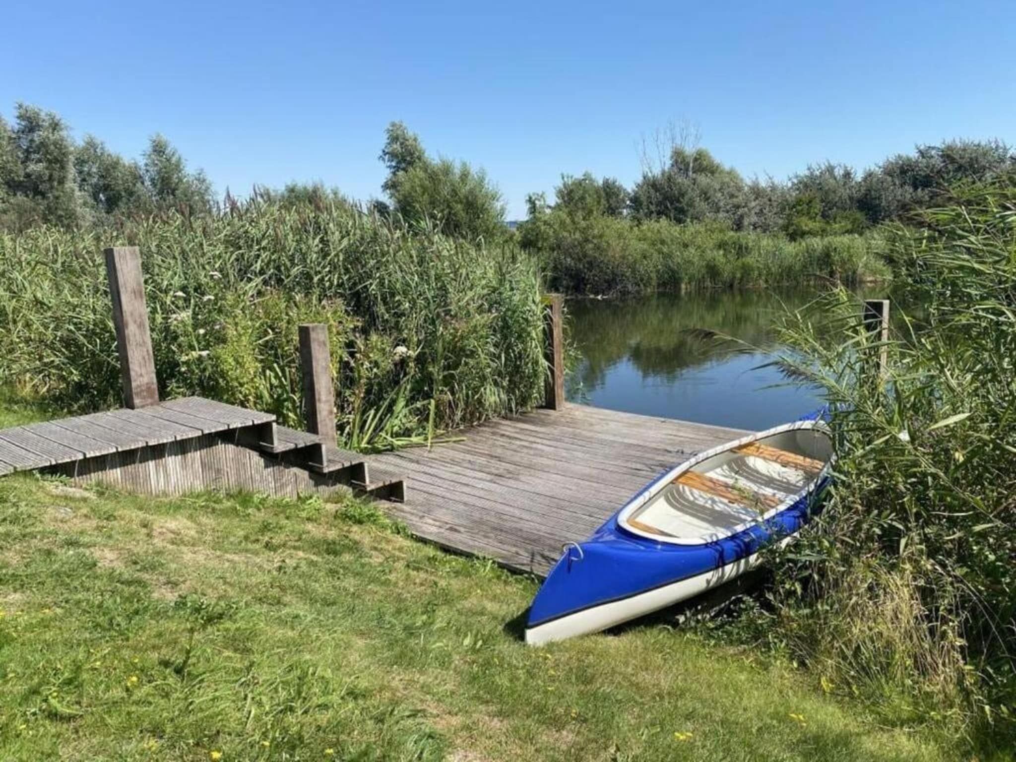 De omgeving van Duinvilla - 4 personen in Makkum