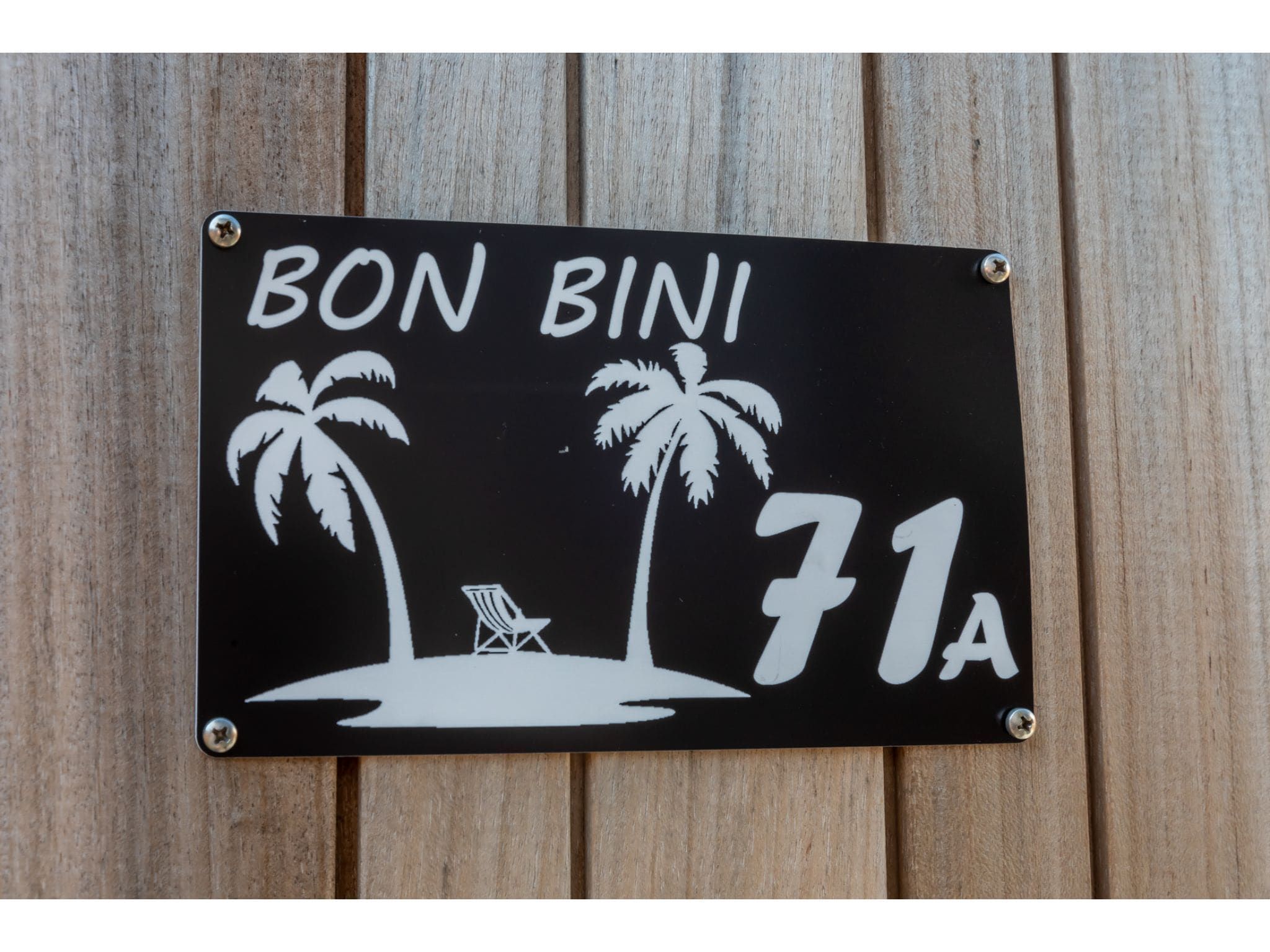 Sfeerbeeld van Vakantiehuis - Zoutelande 'Bon Bini' in Zoutelande