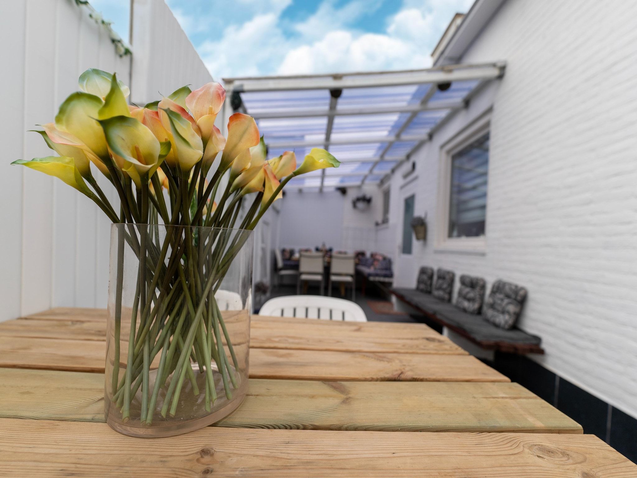 Sfeerbeeld van Vakantiewoning Aarab in Vlissingen