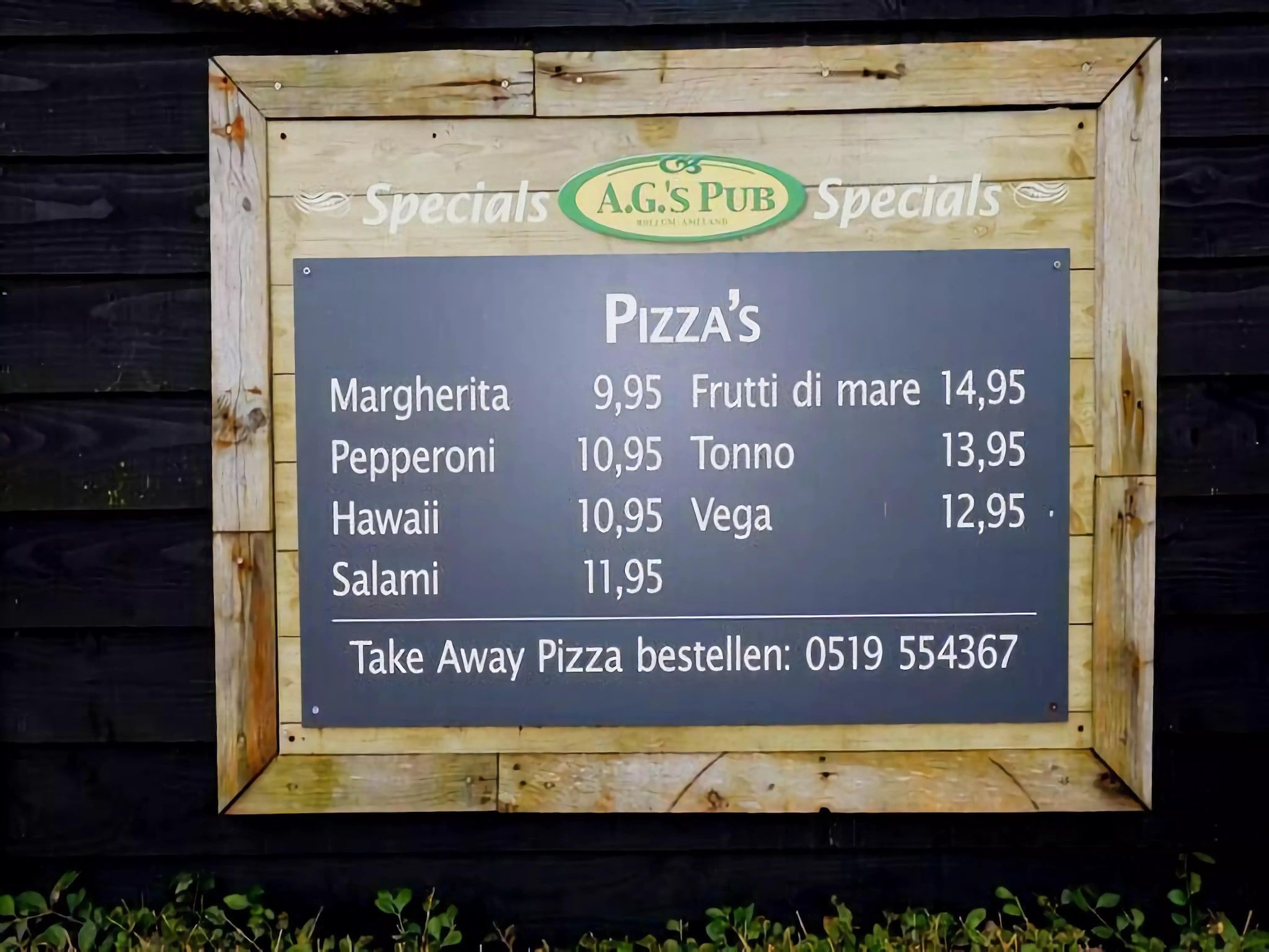 Duinchalet in Hollum - Foto 17 van 24