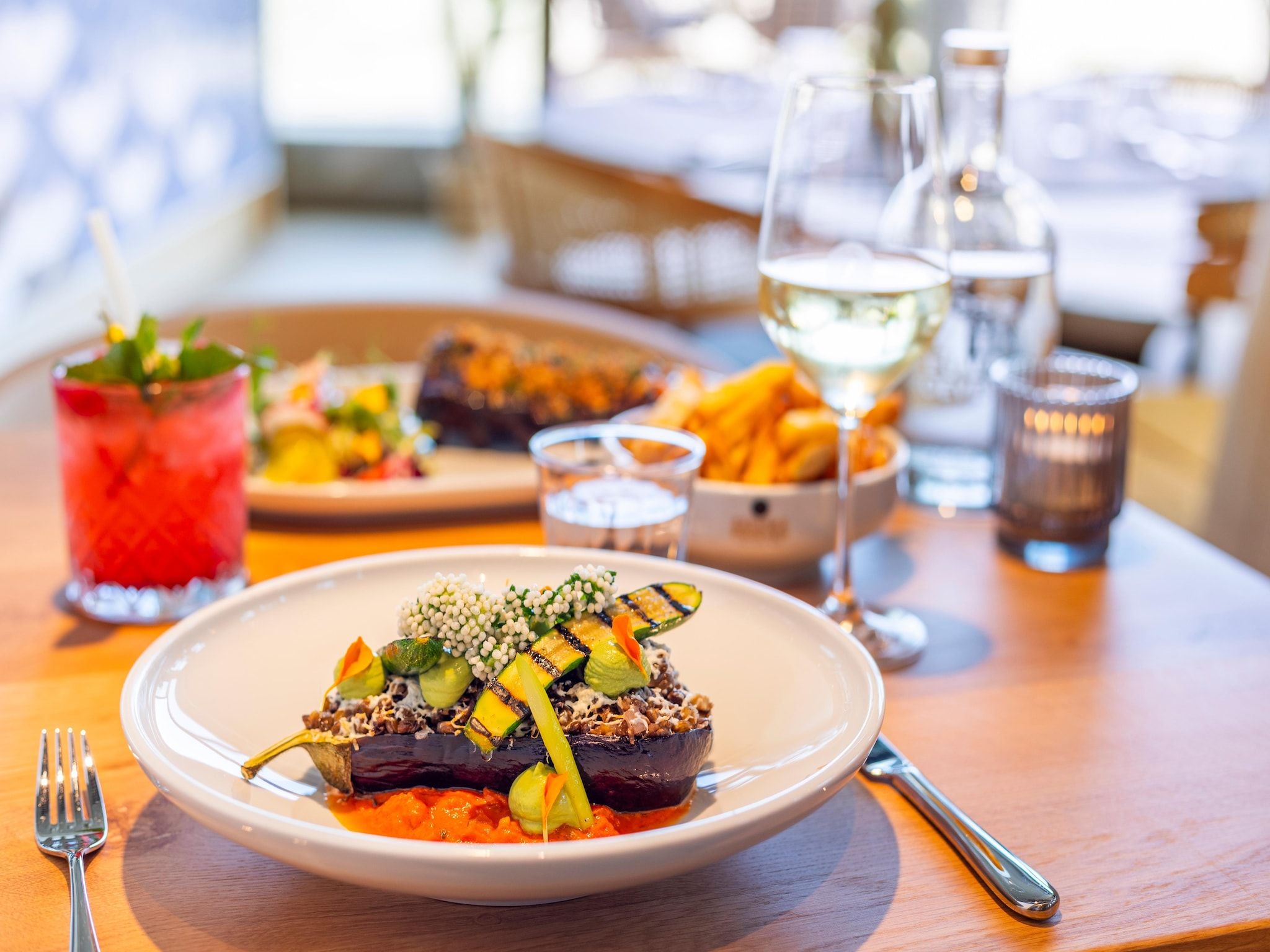 Sfeerbeeld van Resort Nieuwvliet-Bad 1 in Nieuwvliet