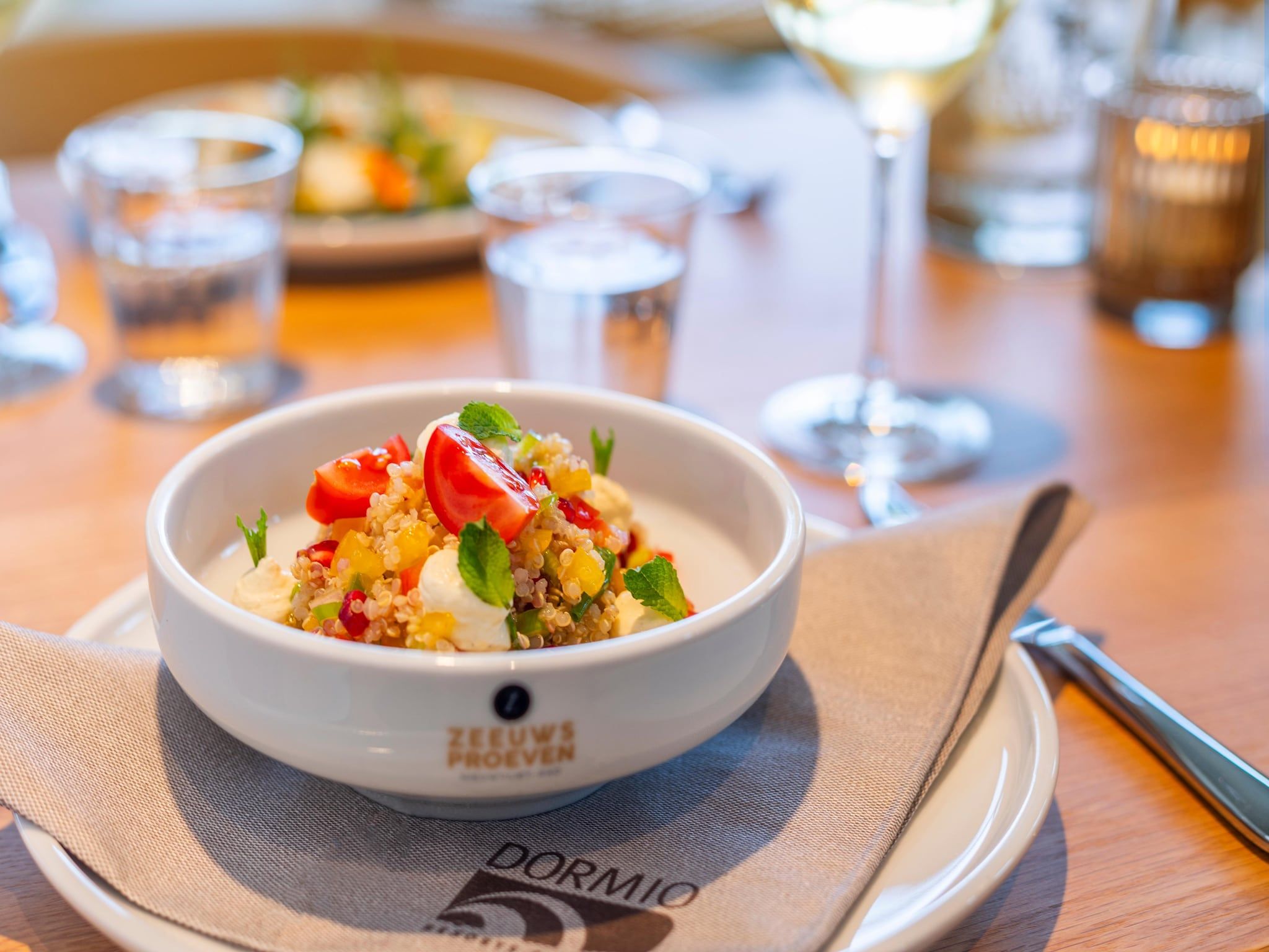 Sfeerbeeld van Resort Nieuwvliet-Bad 2 in Nieuwvliet