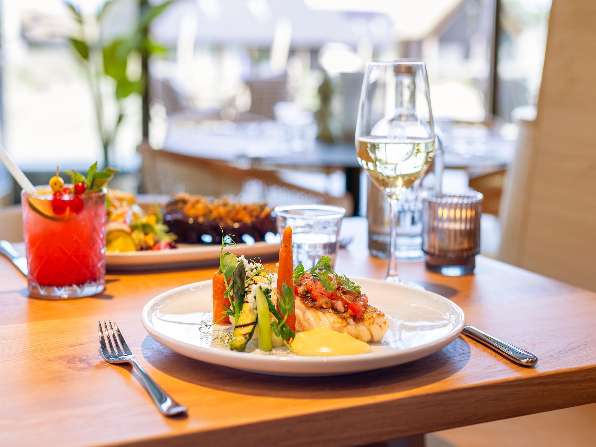 Sfeerbeeld van Resort Nieuwvliet-Bad 6 in Nieuwvliet