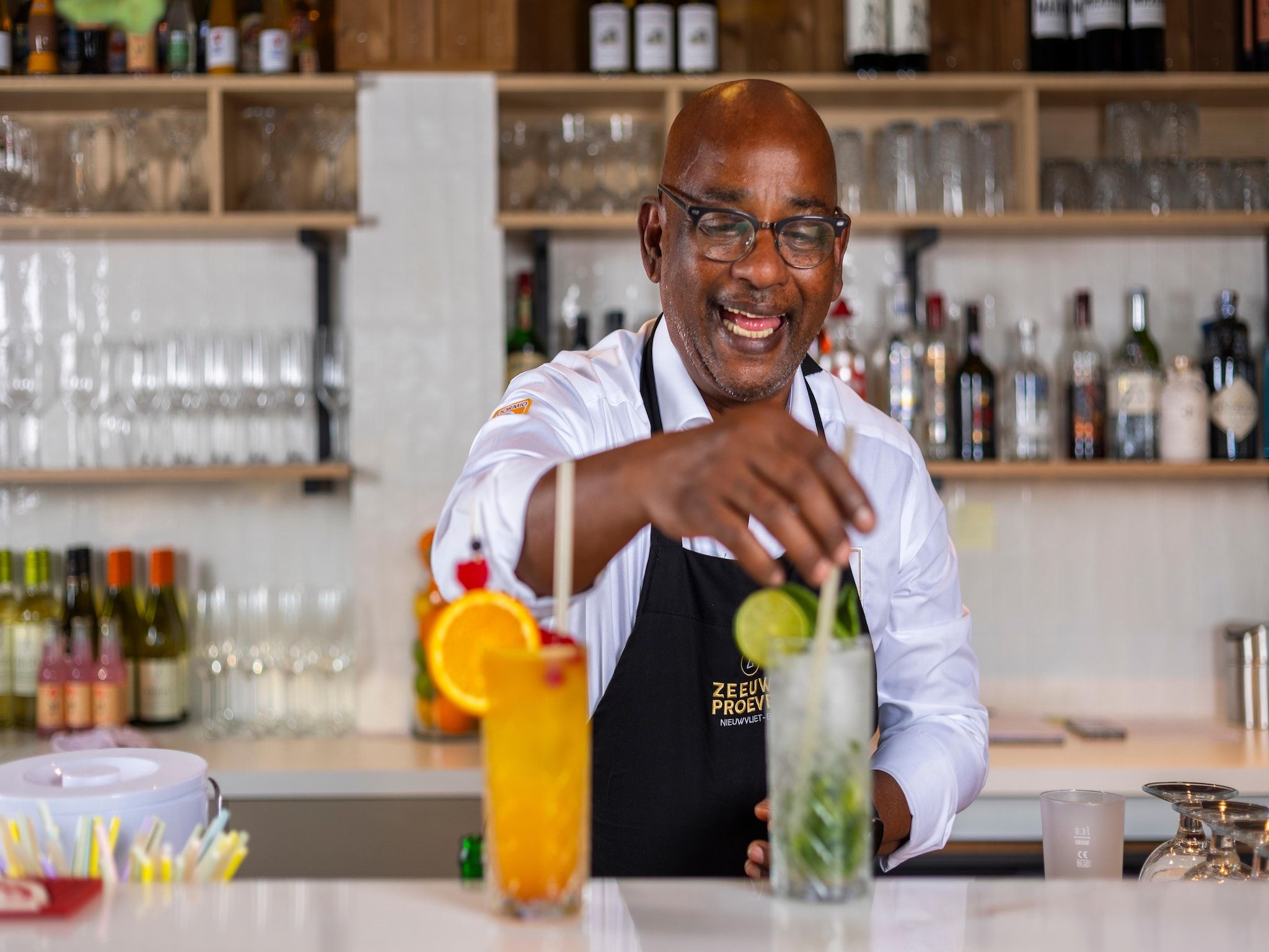 Sfeerbeeld van Resort Nieuwvliet-Bad 8 in Nieuwvliet