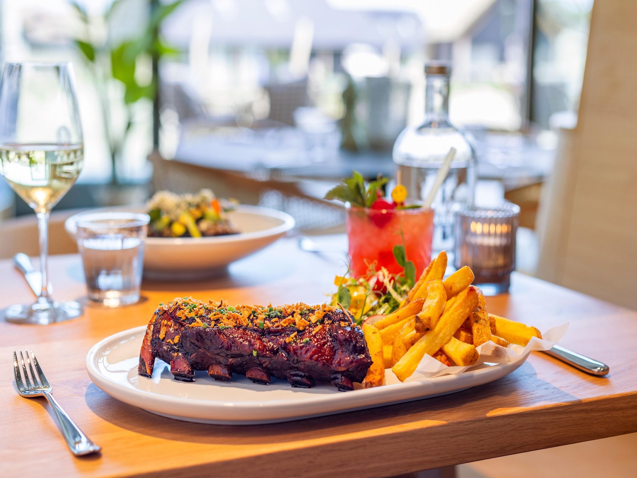 Sfeerbeeld van Resort Nieuwvliet-Bad 9 in Nieuwvliet