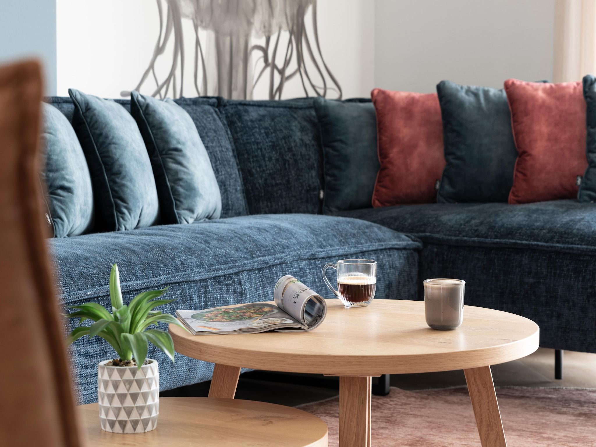 De woonkamer van Resort Nieuwvliet-Bad 11 in Nieuwvliet