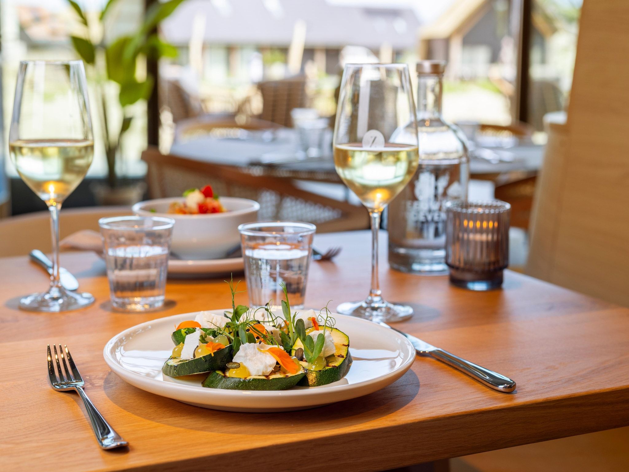 Sfeerbeeld van Resort Nieuwvliet-Bad 16 in Nieuwvliet