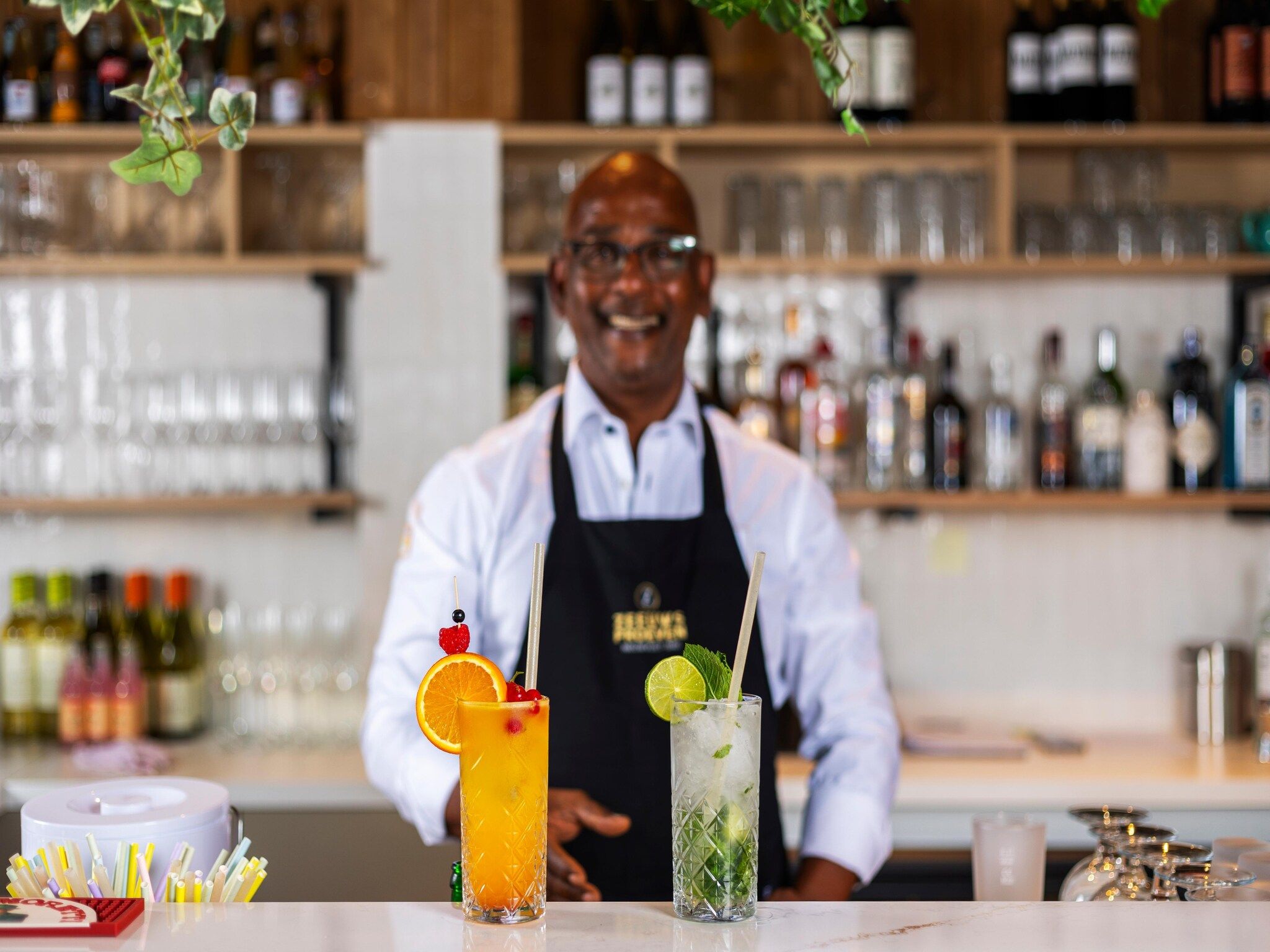 Sfeerbeeld van Resort Nieuwvliet-Bad 17 in Nieuwvliet