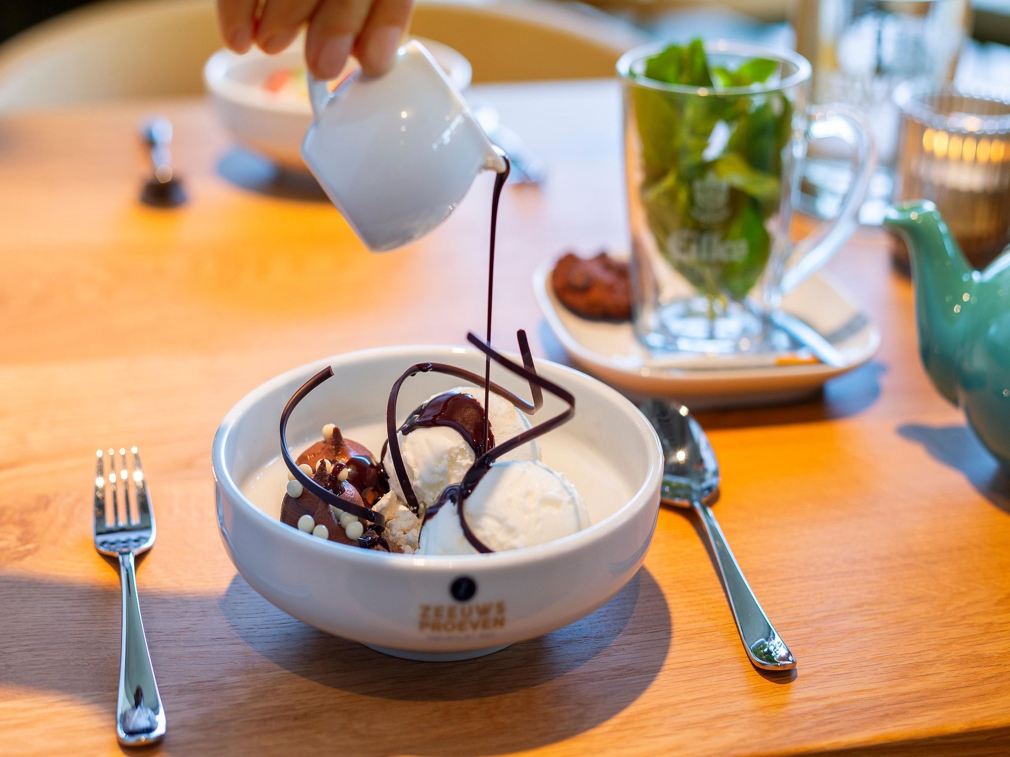 Sfeerbeeld van Resort Nieuwvliet-Bad 17 in Nieuwvliet