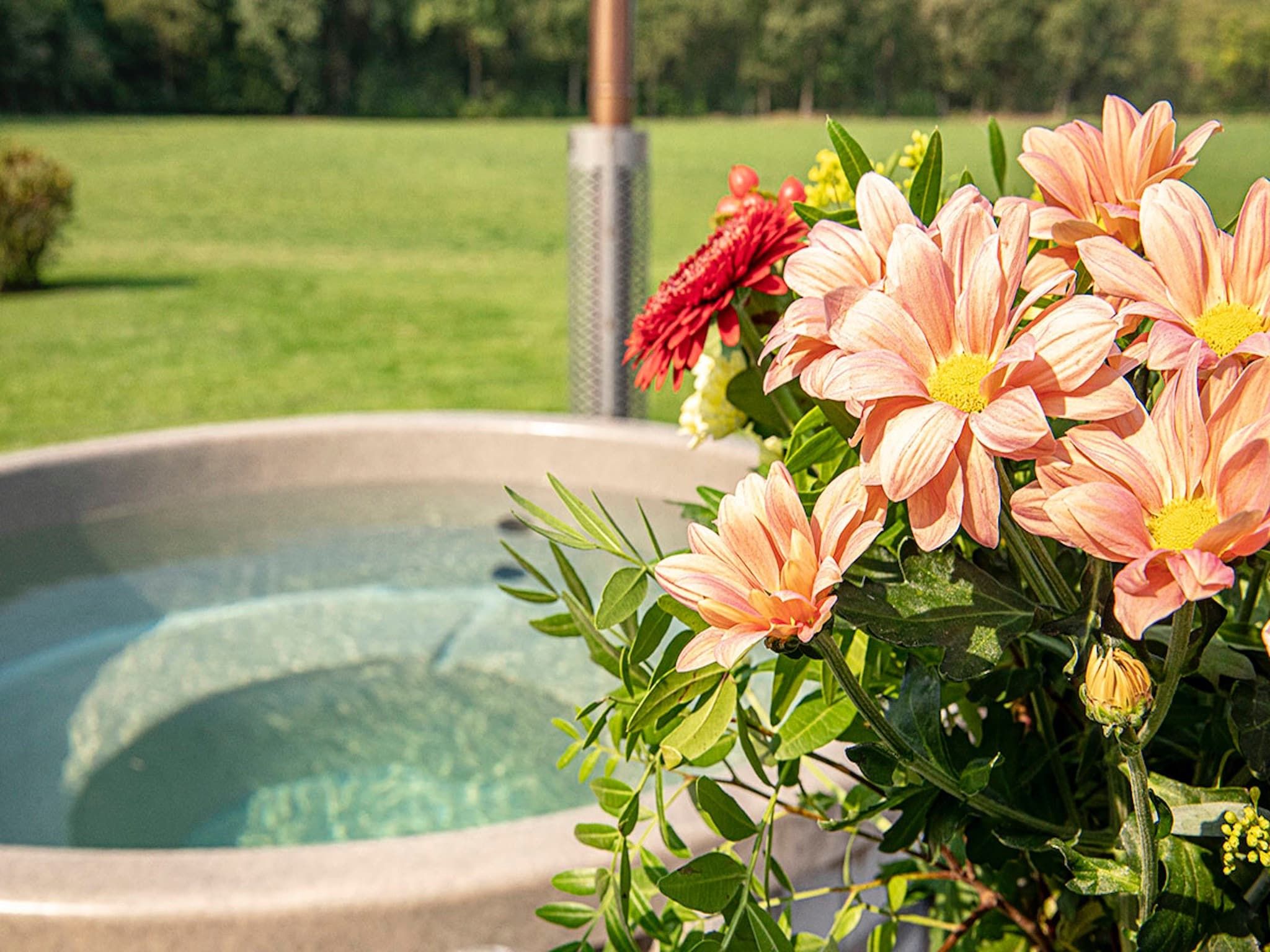 Wellness bij De Familieboerderij in Losser