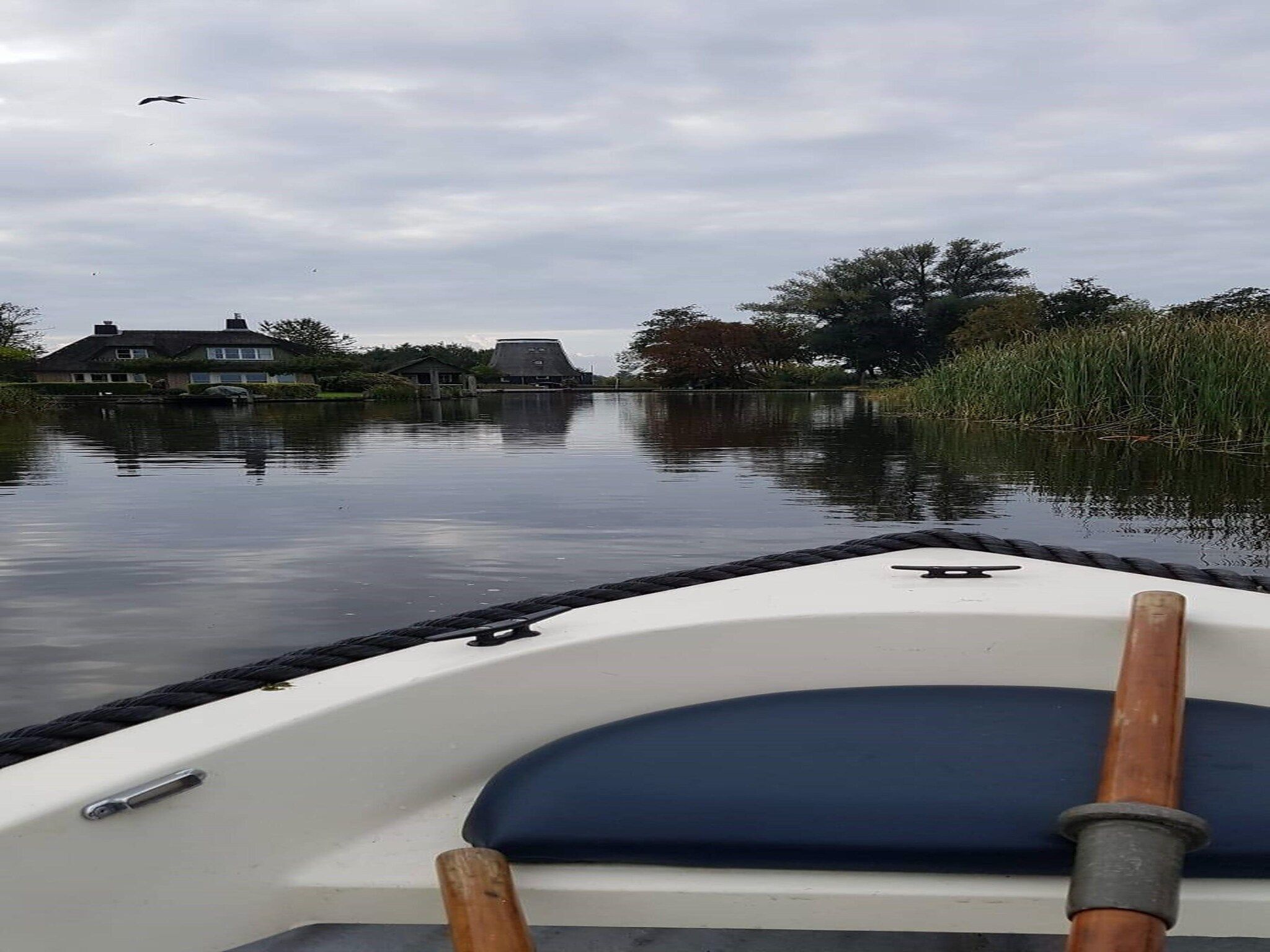 Chalet Resort Venetie Giethoorn in Giethoorn - Foto 27 van 40