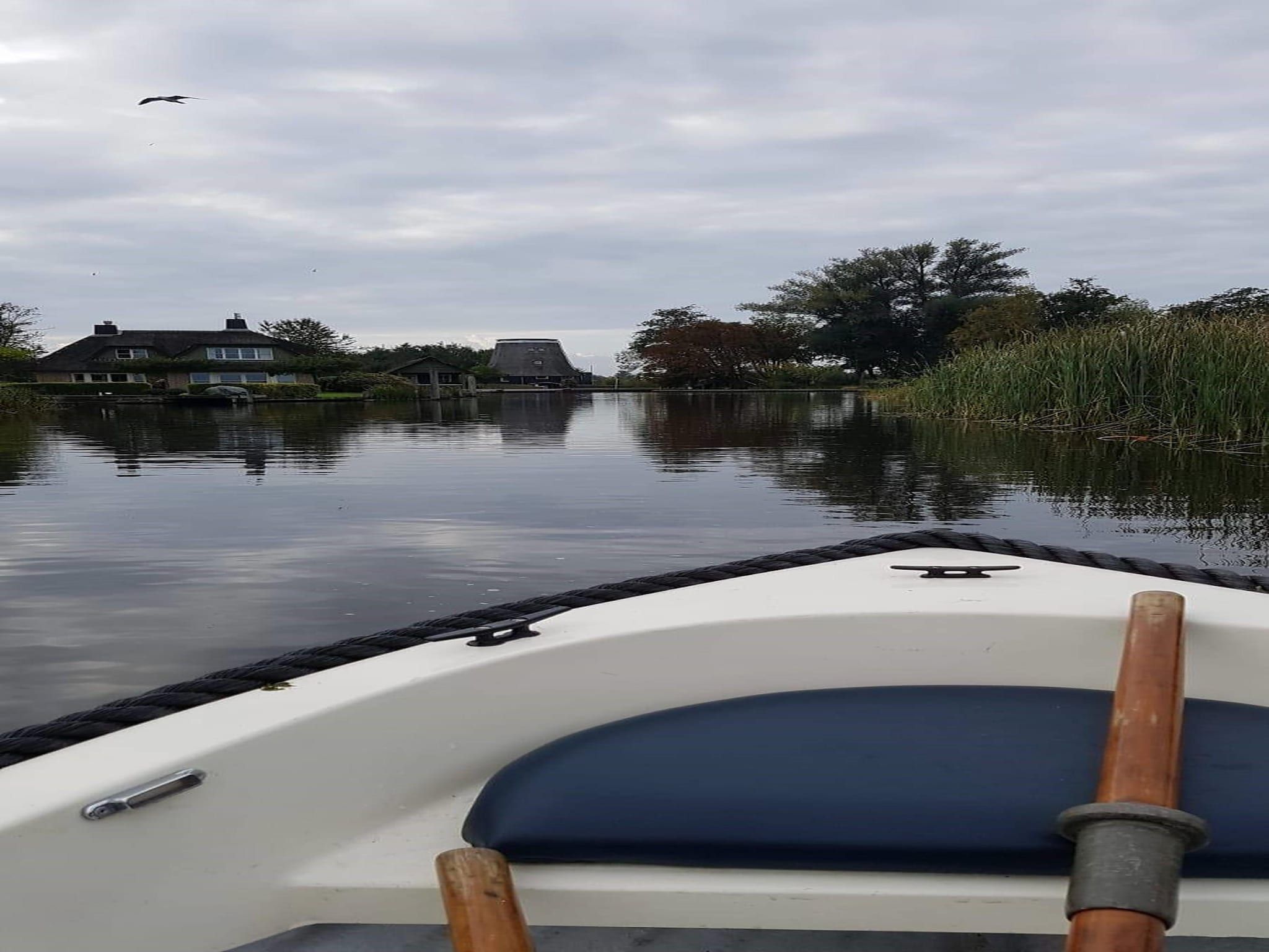 Chalet Resort Venetie Giethoorn in Giethoorn - Foto 18 van 40