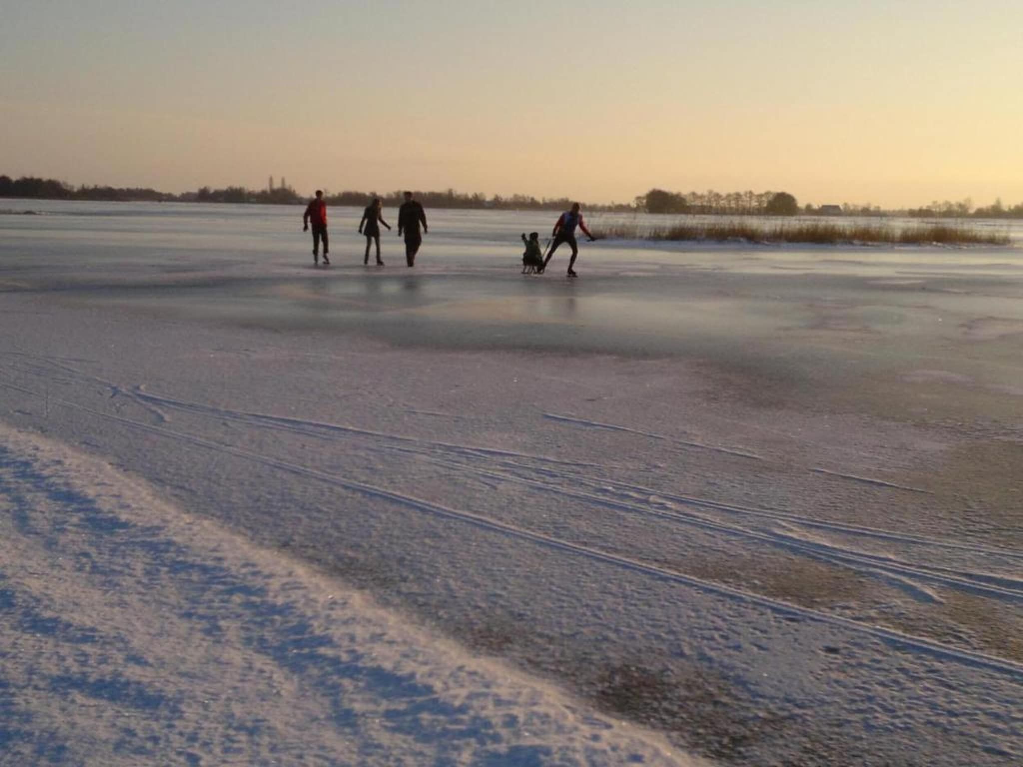Chalet Resort Venetie Giethoorn in Giethoorn - Foto 29 van 40