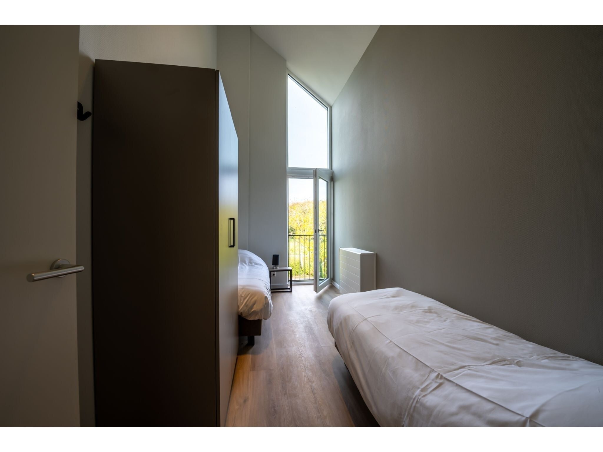 Sfeerbeeld van Harbour Loft 2i Résidence Marina polderzijde in Kamperland