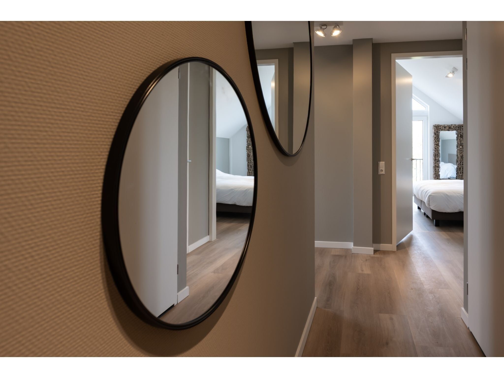 Sfeerbeeld van Harbour Loft 2i Résidence Marina polderzijde in Kamperland