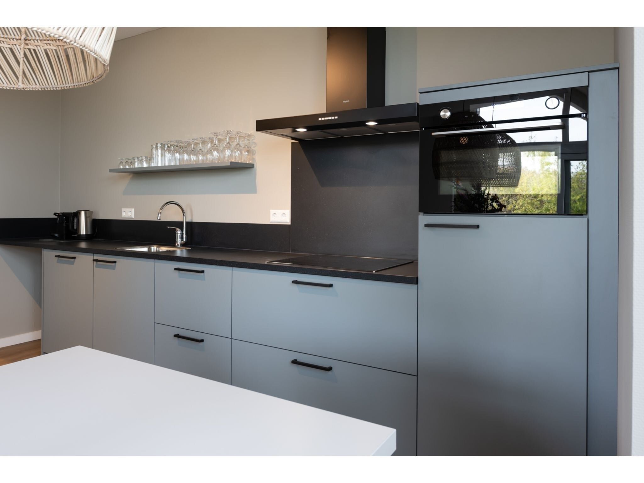 Sfeerbeeld van Harbour Loft 2i Résidence Marina polderzijde in Kamperland