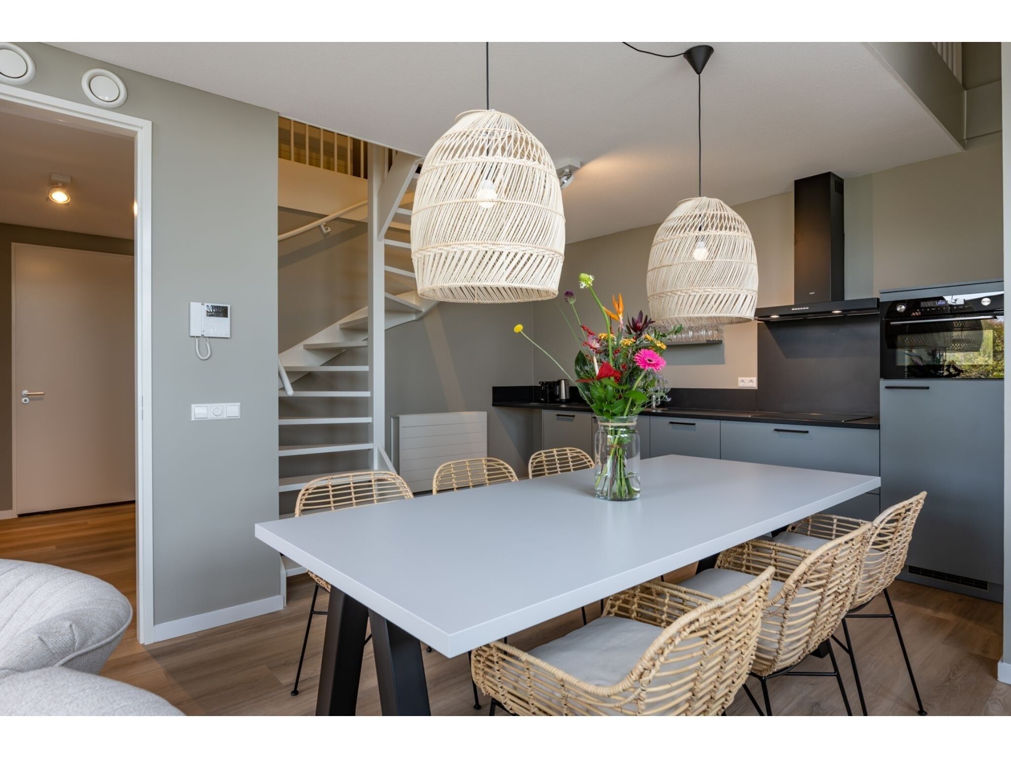 Sfeerbeeld van Harbour Loft 2i Résidence Marina polderzijde in Kamperland