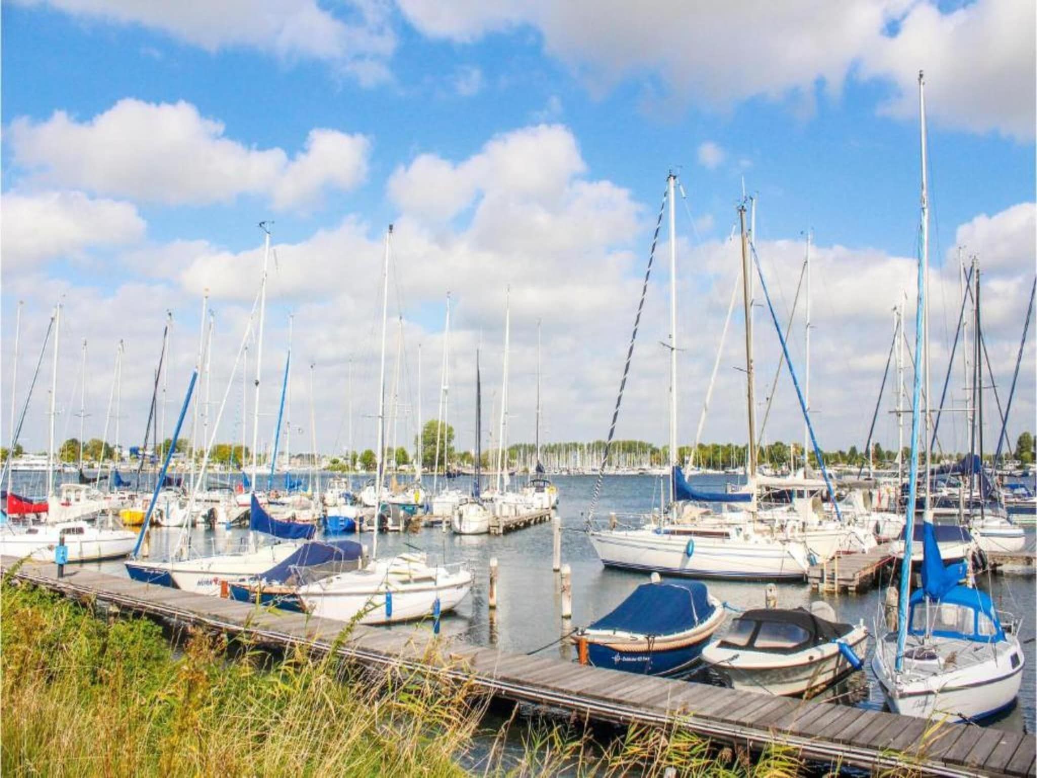 Harbour Loft 1 / Residence Marina 8 pers in Kamperland - Foto 30 van 40