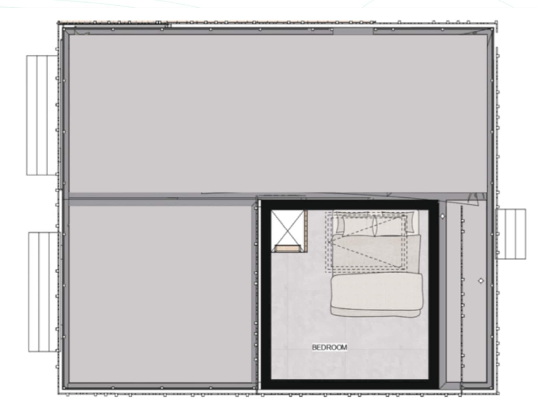 Voorzieningen bij Resort de Parel 9 in Zeewolde