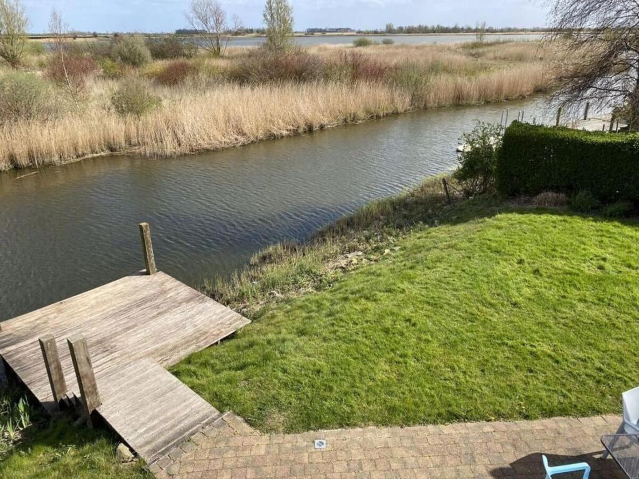 De omgeving van Beachvilla Royaal met Sauna - 10 personen in Makkum