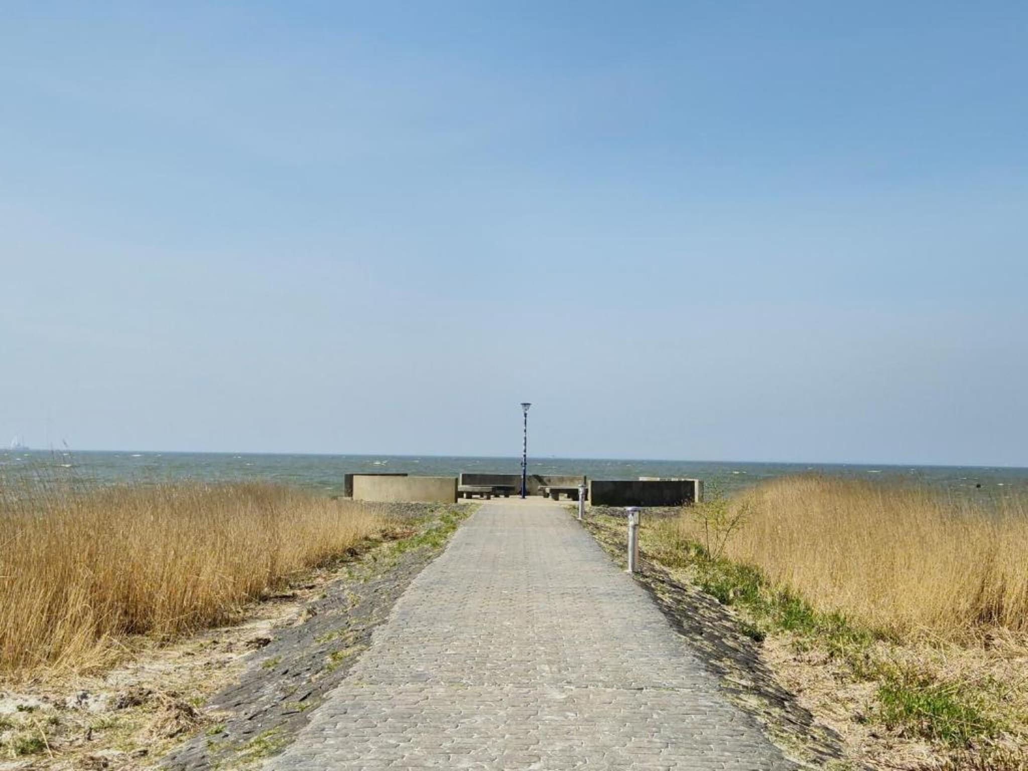 De omgeving van Beachvilla Royaal met Sauna - 10 personen in Makkum