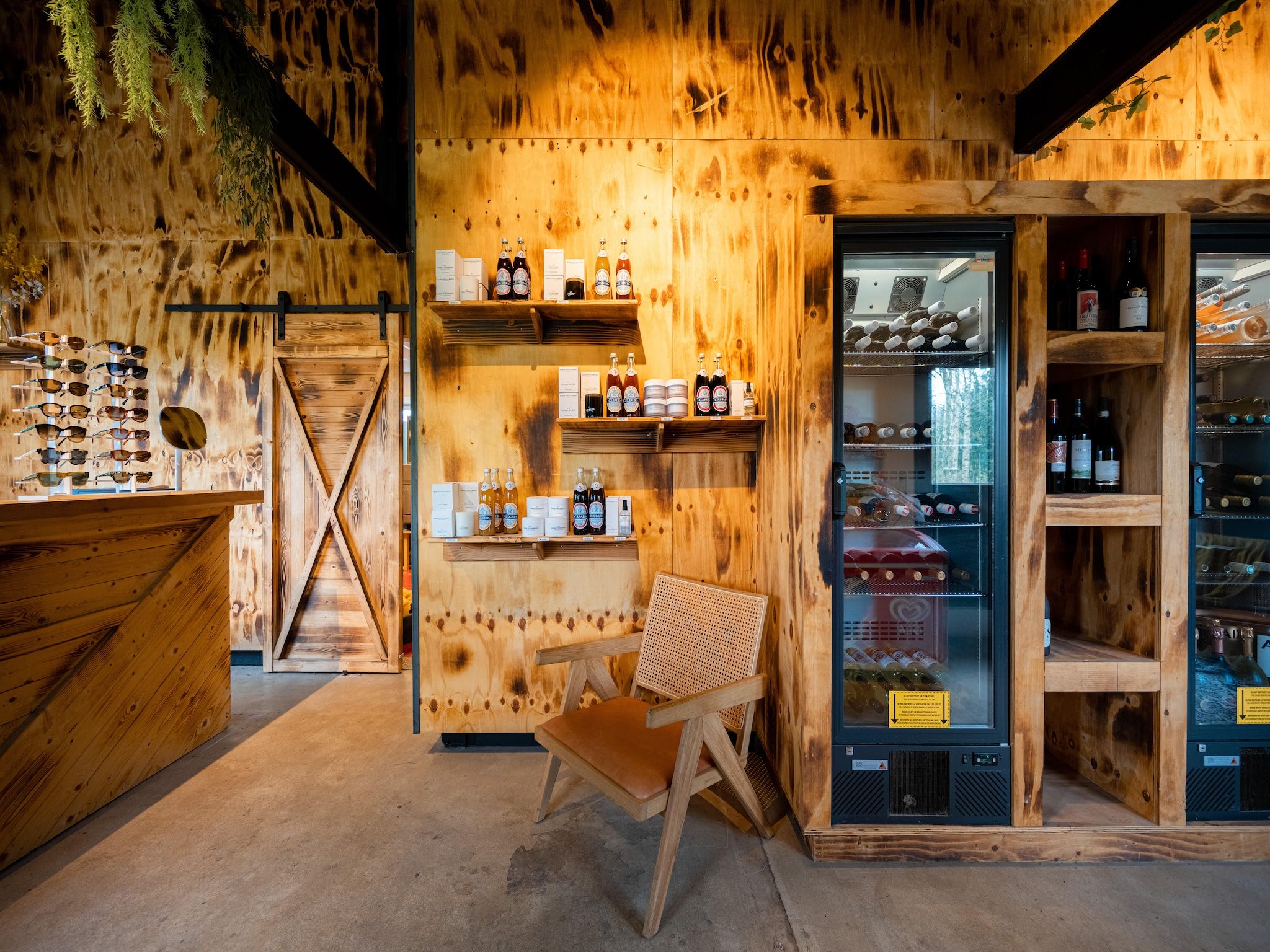 Parkfaciliteiten bij Resort de Parel 11 in Zeewolde