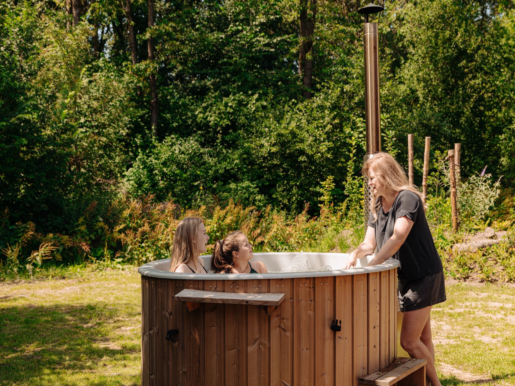 Wellness bij Resort de Parel 11 in Zeewolde