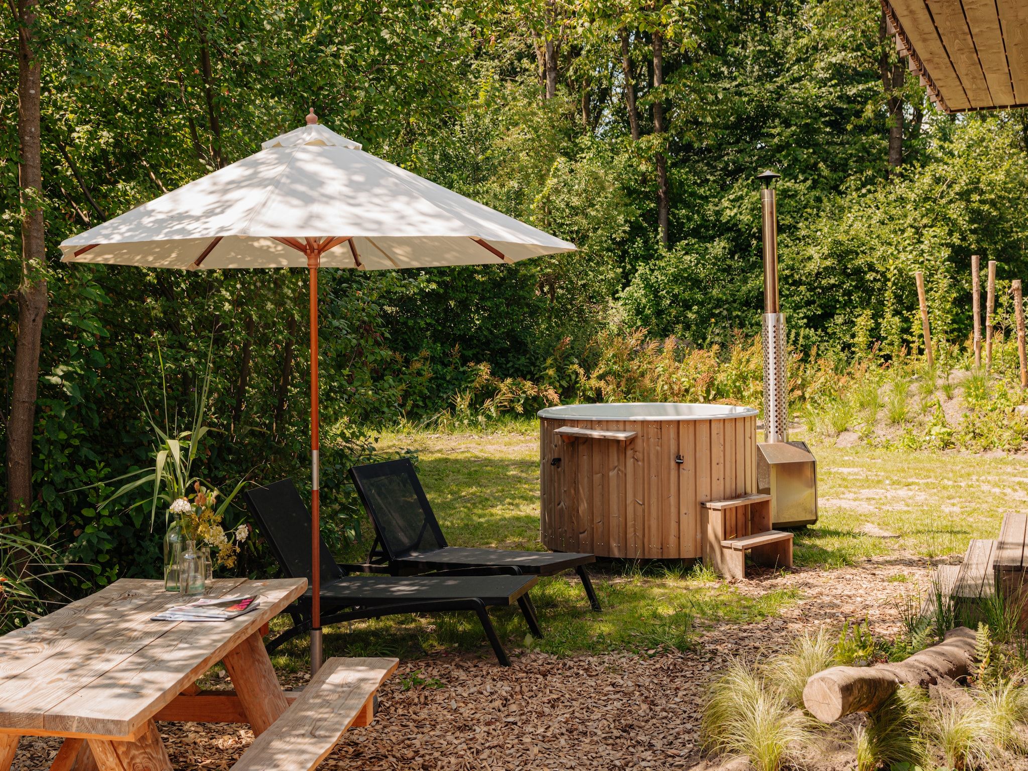 Wellness bij Resort de Parel 13 in Zeewolde