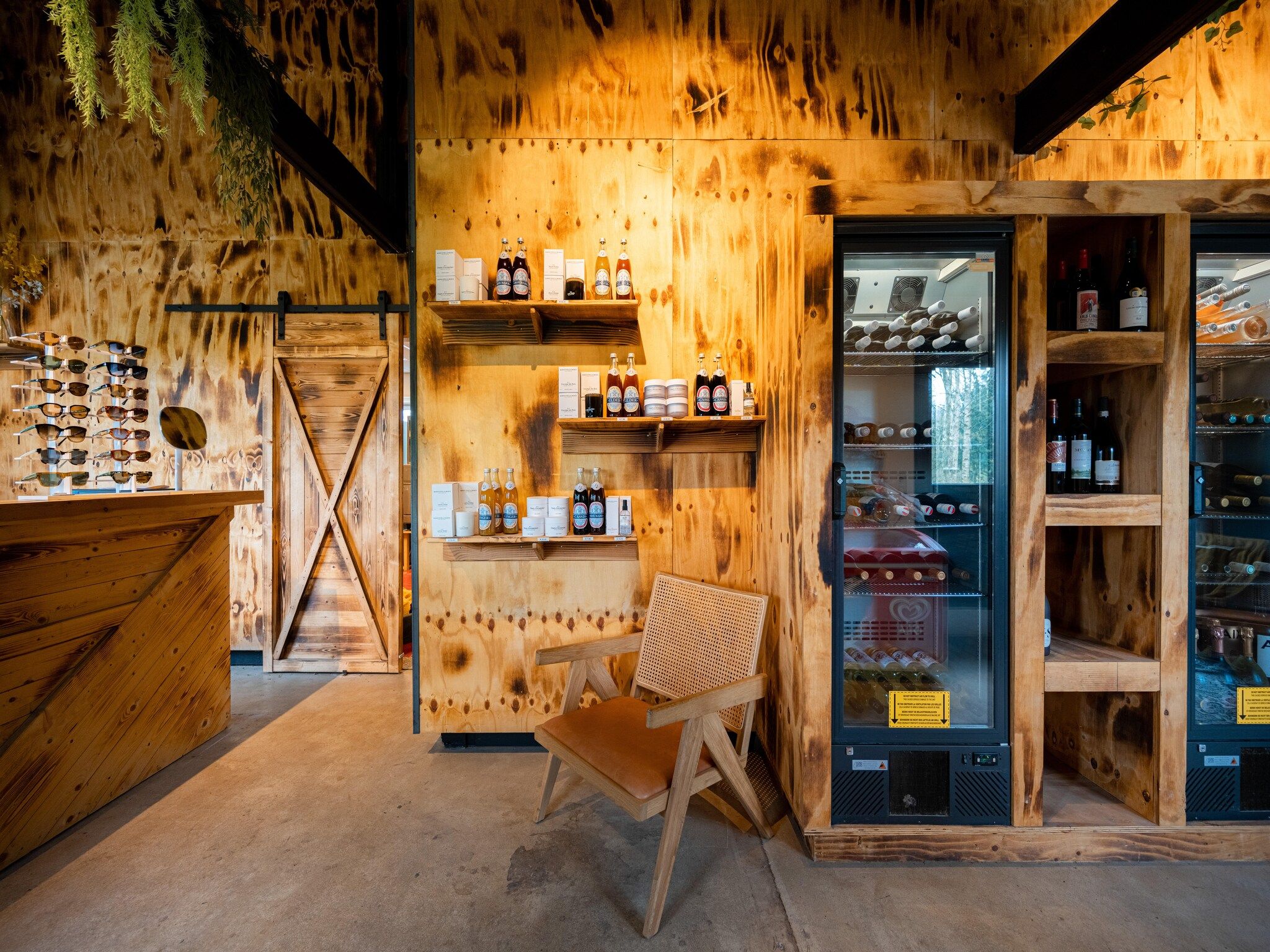 Parkfaciliteiten bij Resort de Parel 14 in Zeewolde