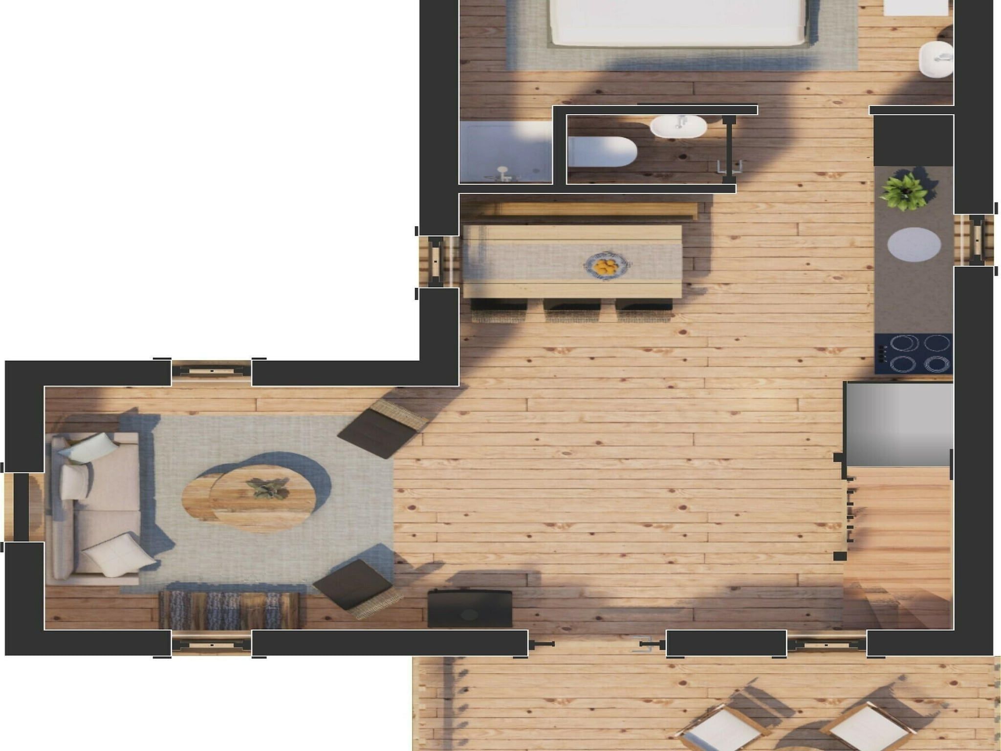 Voorzieningen bij Vakantiepark Sandberghe 13 in Uden