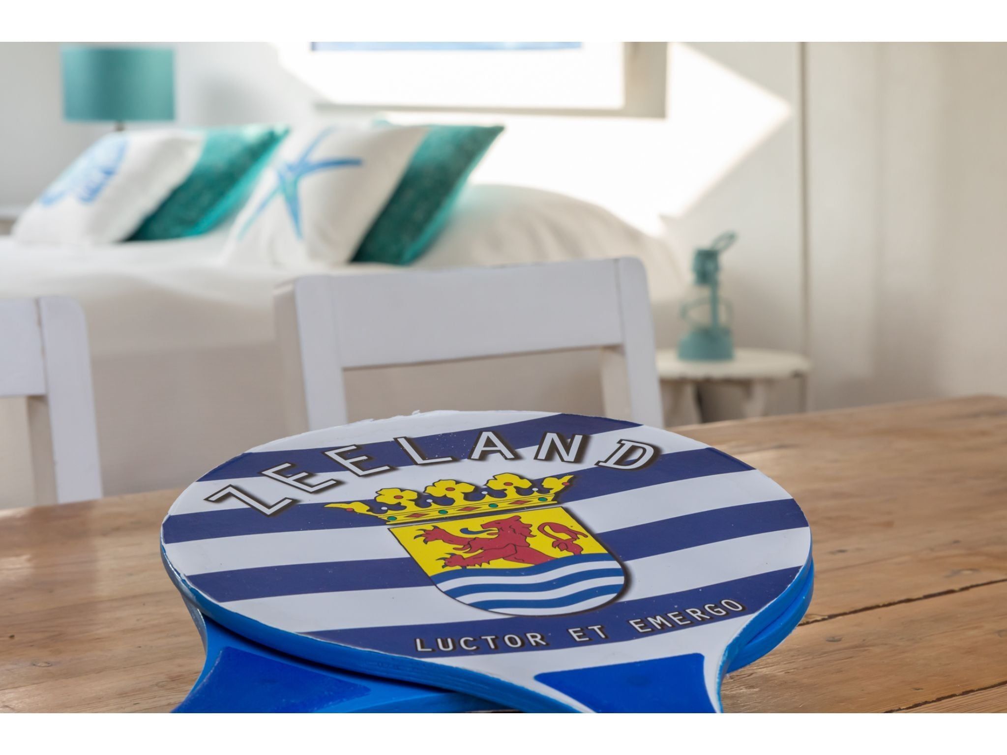 Sfeerbeeld van Bovenappartement - Zuidstraat 111a in Westkapelle