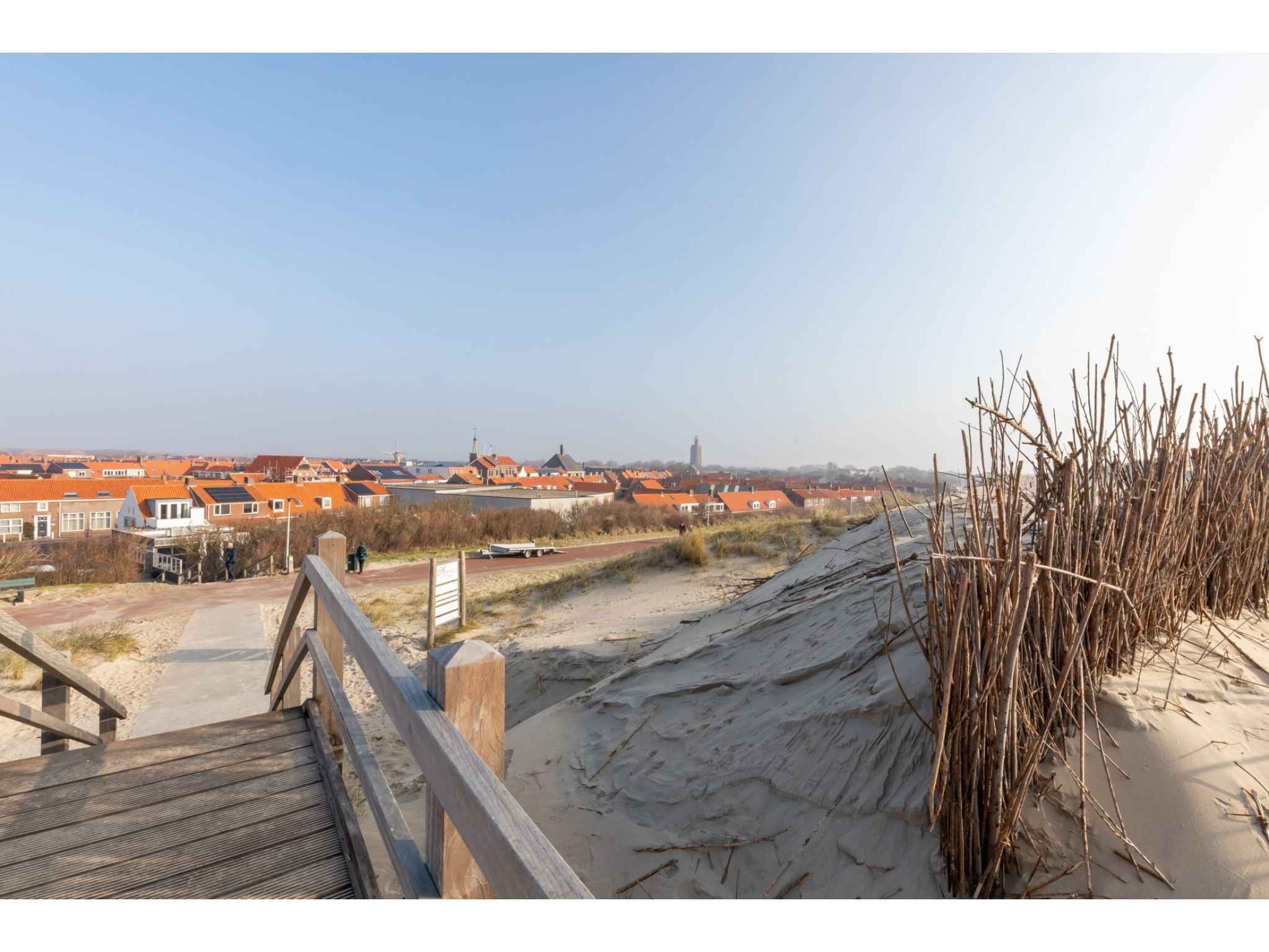 Bovenappartement - Zuidstraat 111a in Westkapelle - Foto 19 van 40