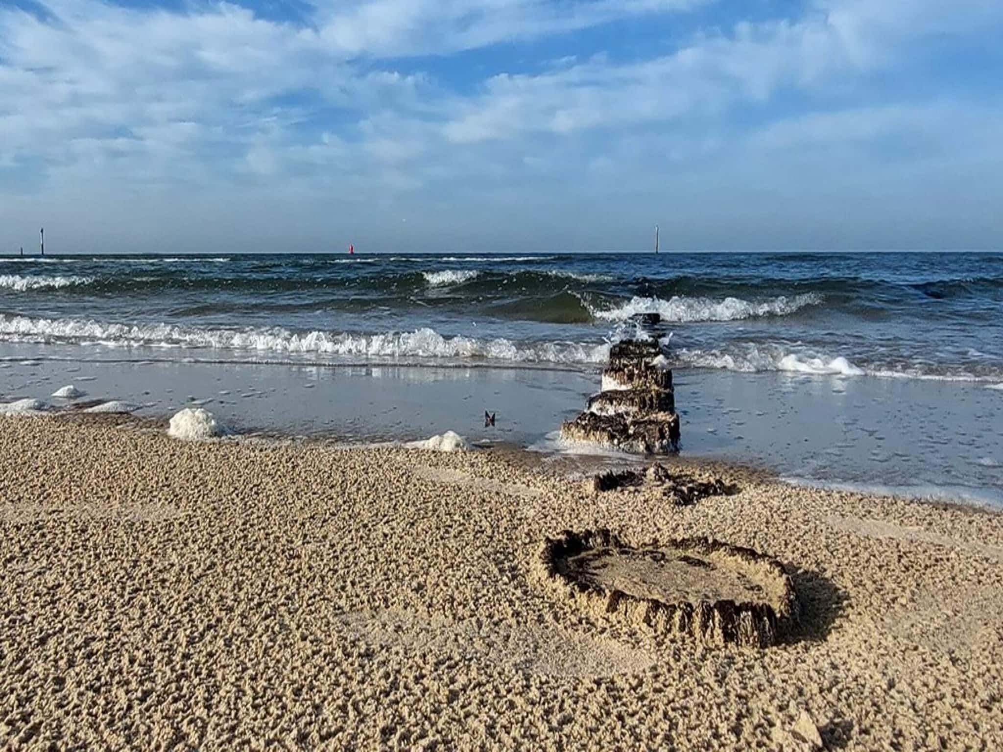 De omgeving van Studio - Zuidstraat 113 in Westkapelle