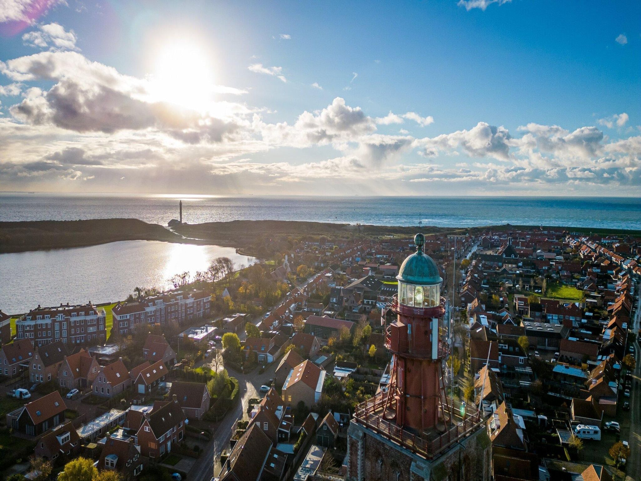 De omgeving van Studio - Zuidstraat 113 in Westkapelle