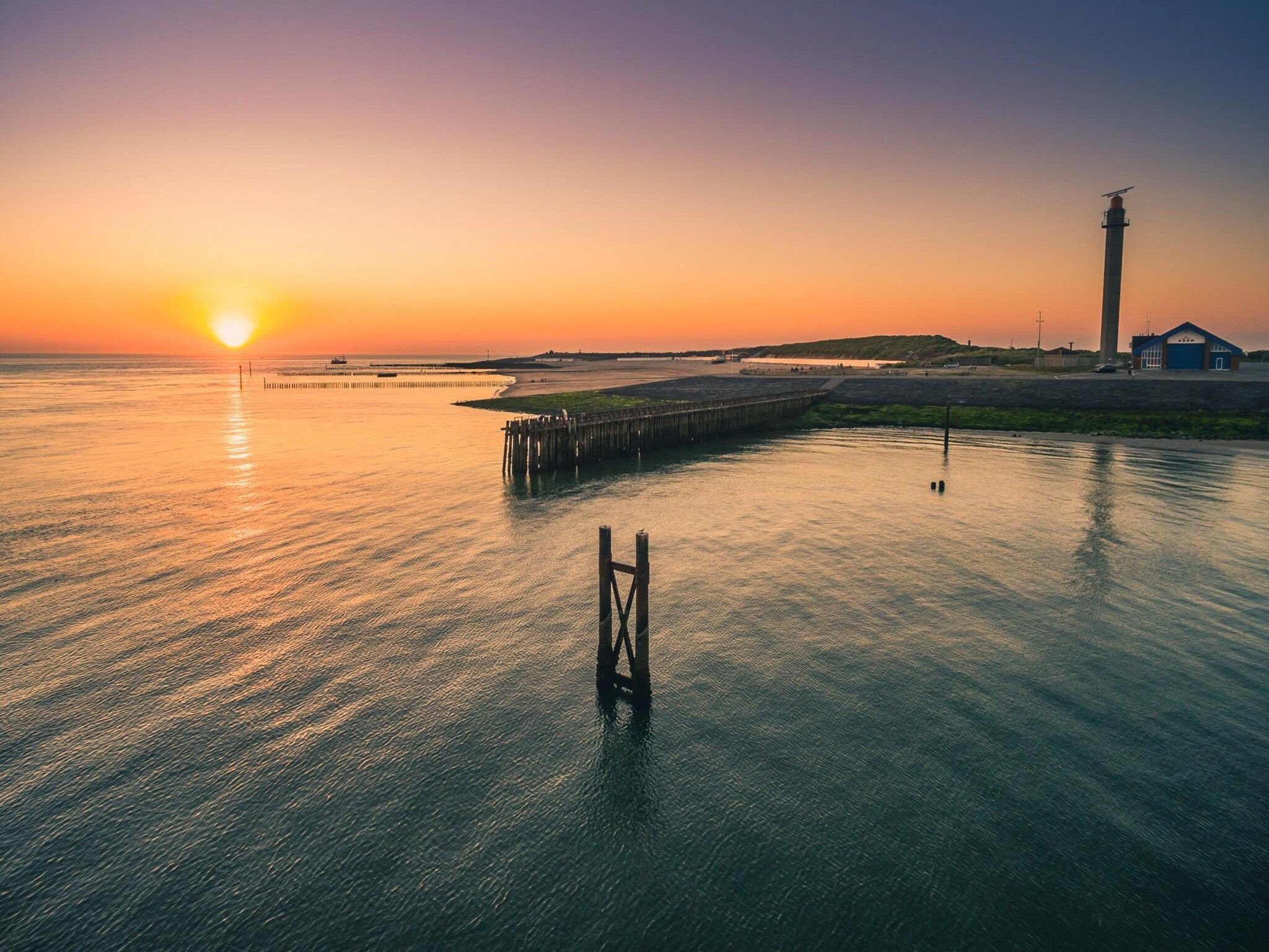 De omgeving van Studio - Zuidstraat 113 in Westkapelle