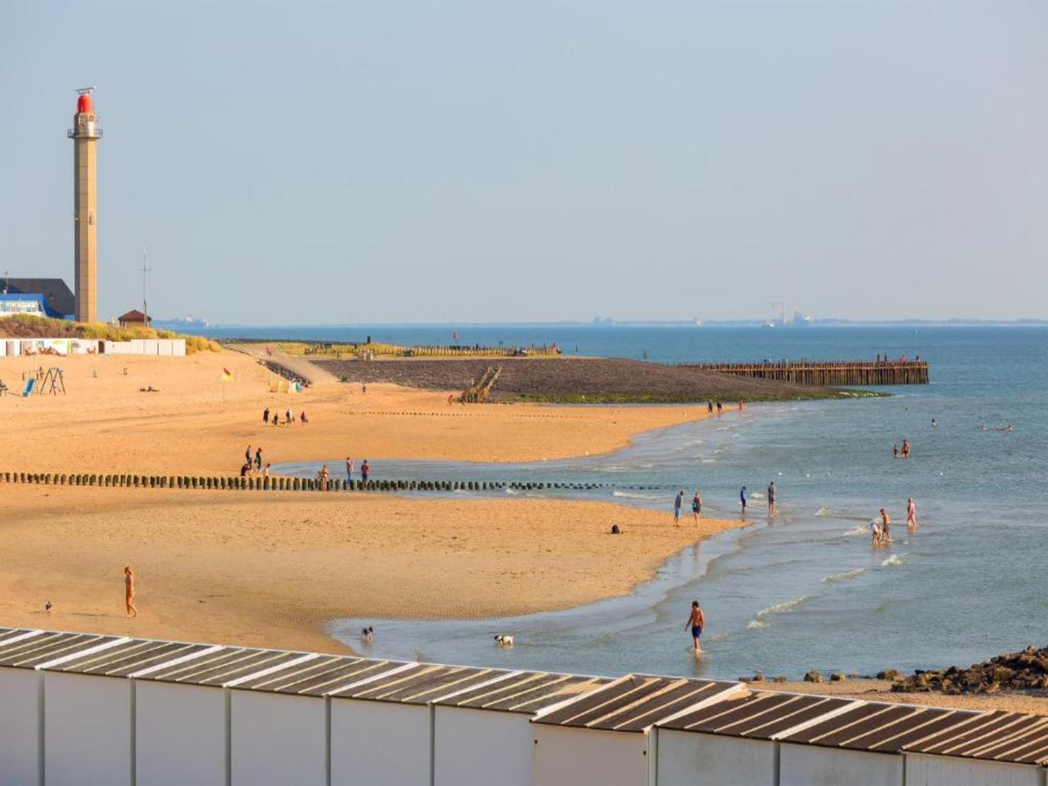 De omgeving van Studio - Zuidstraat 113 in Westkapelle